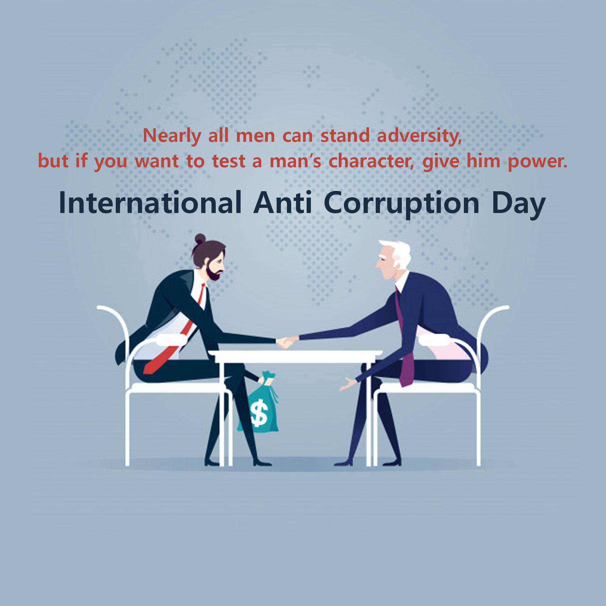 International Anti-Corruption Day