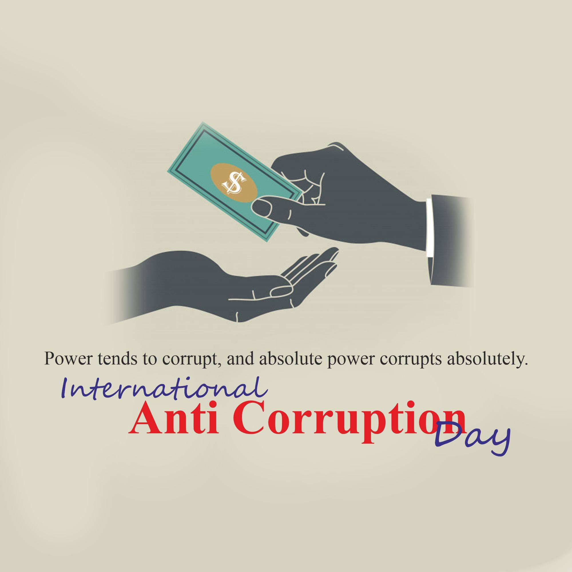 International Anti-Corruption Day