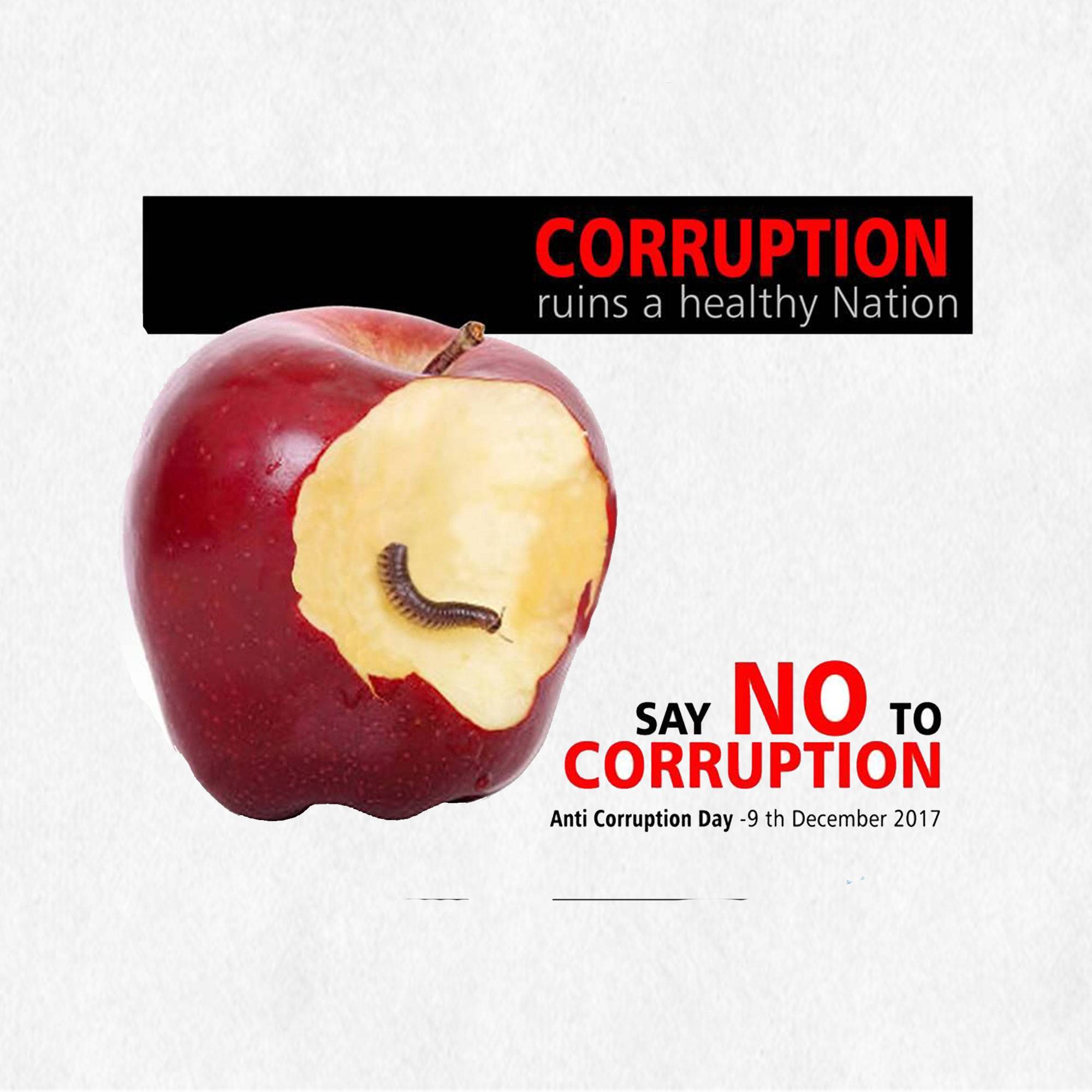 International Anti-Corruption Day