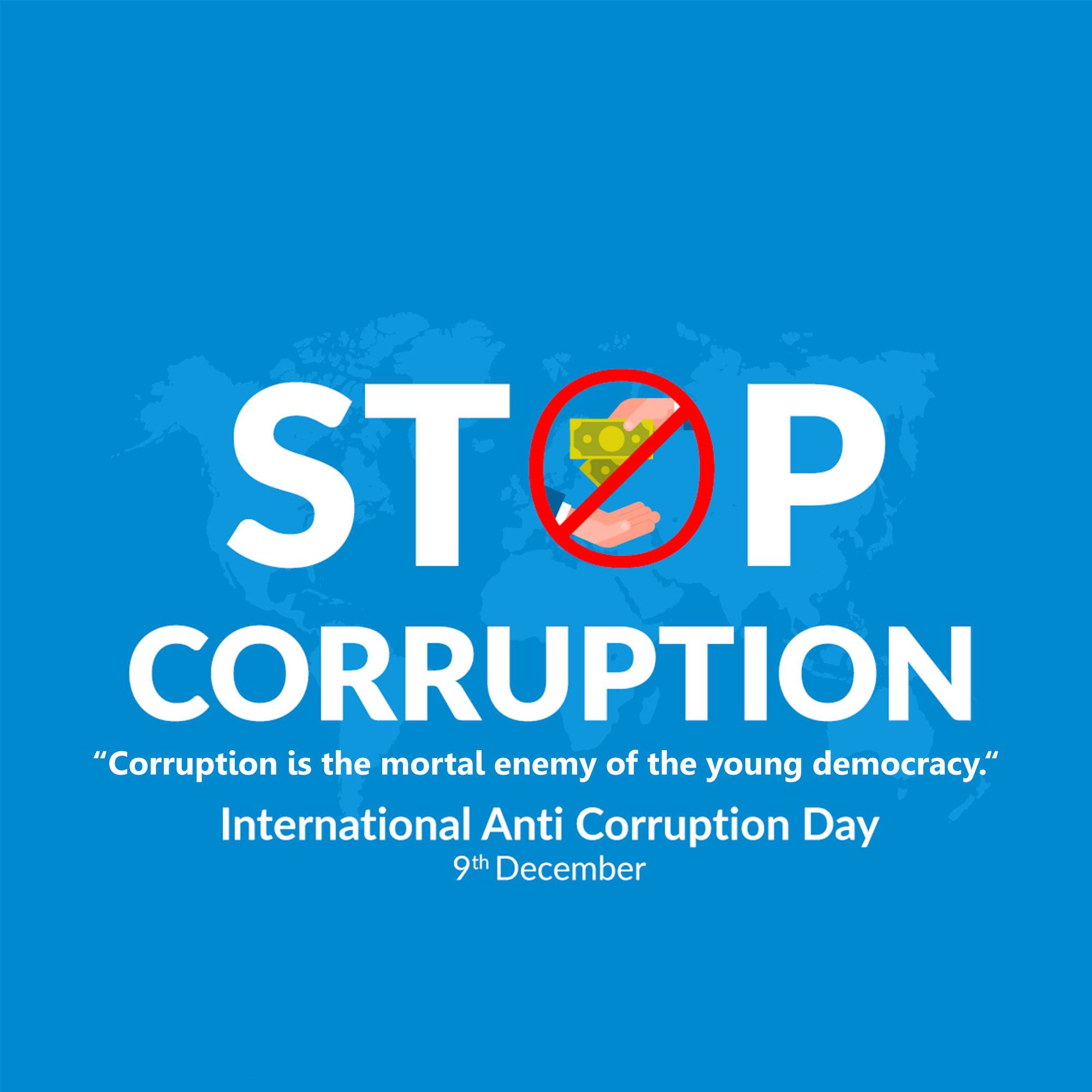 International Anti-Corruption Day