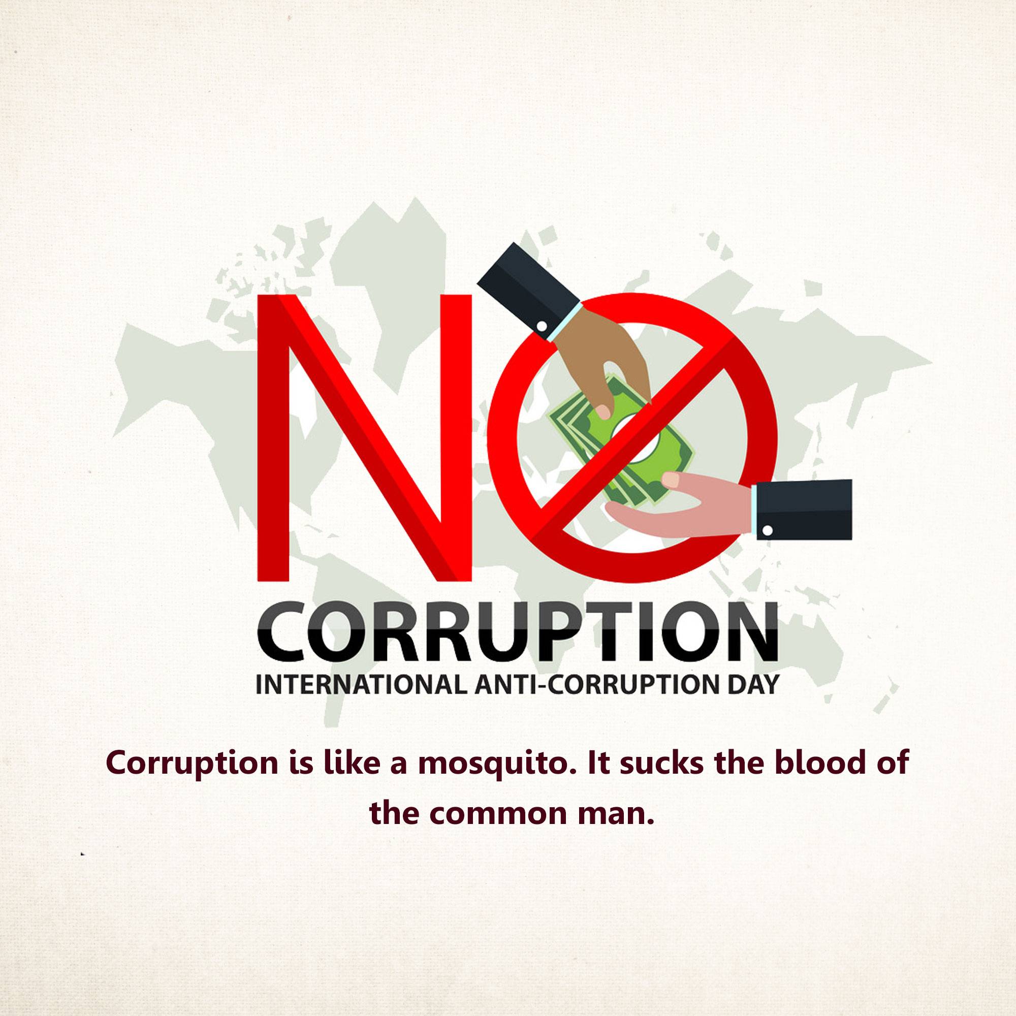 International Anti-Corruption Day