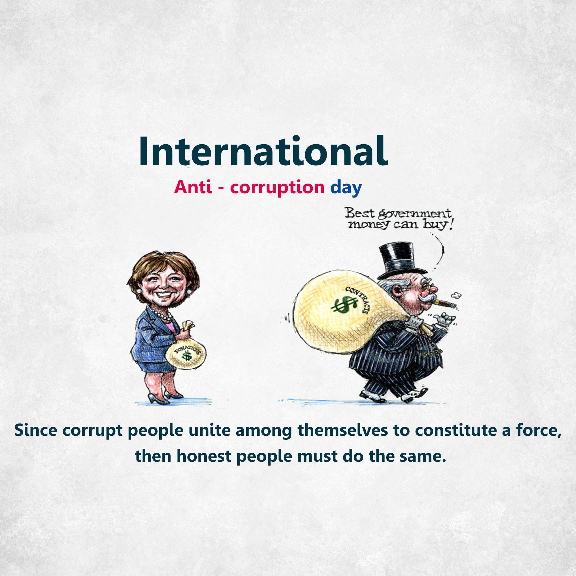 International Anti-Corruption Day