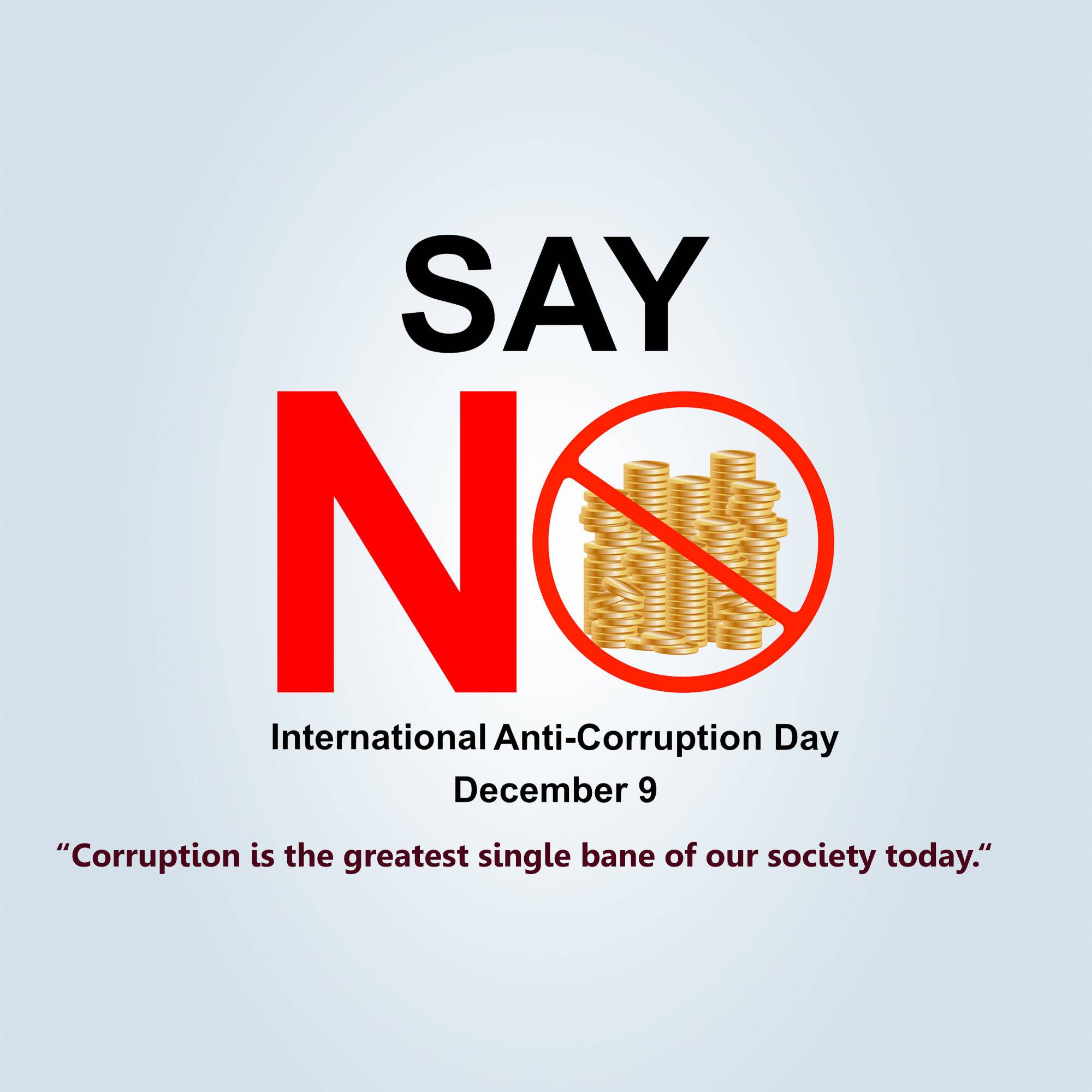 International Anti-Corruption Day