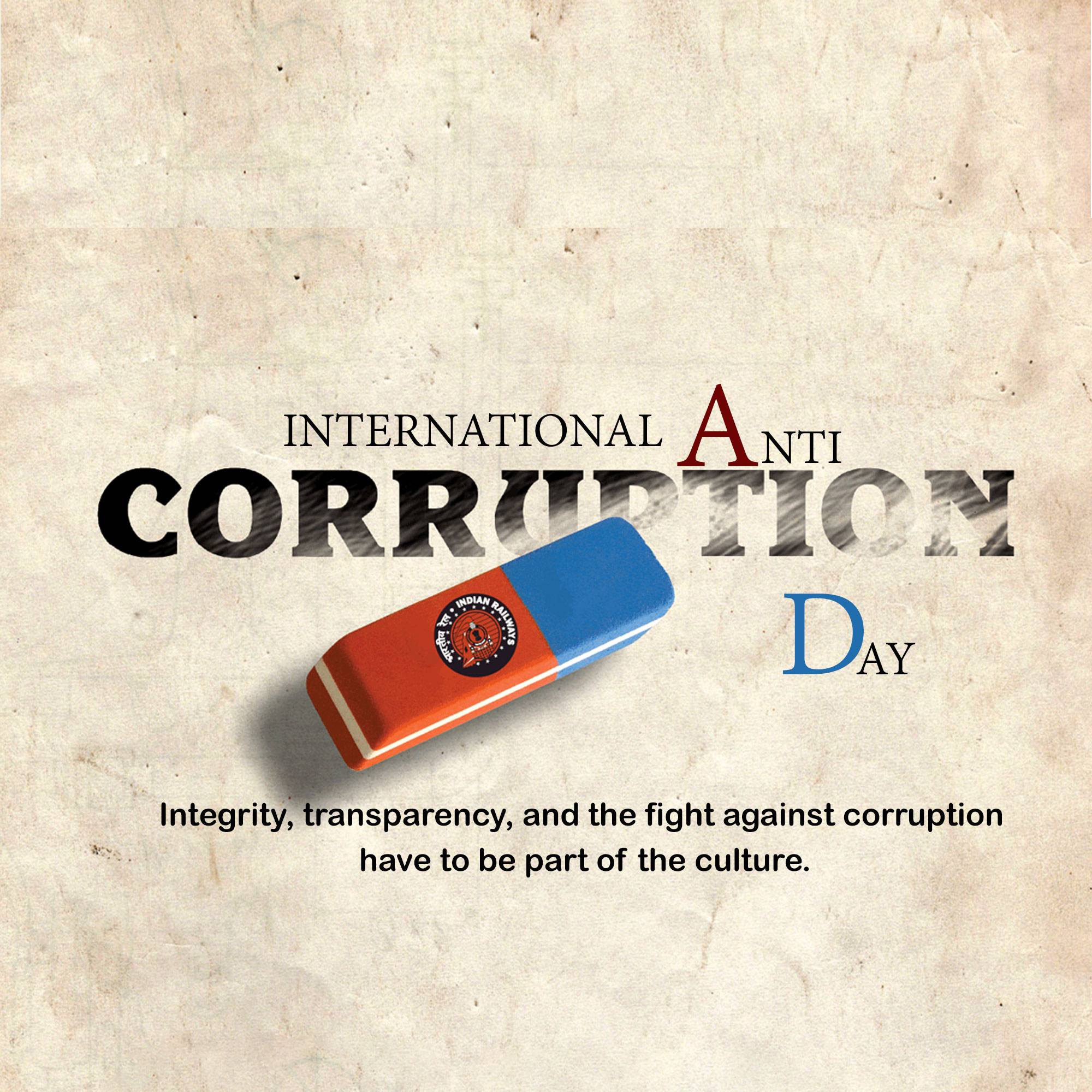 International Anti-Corruption Day