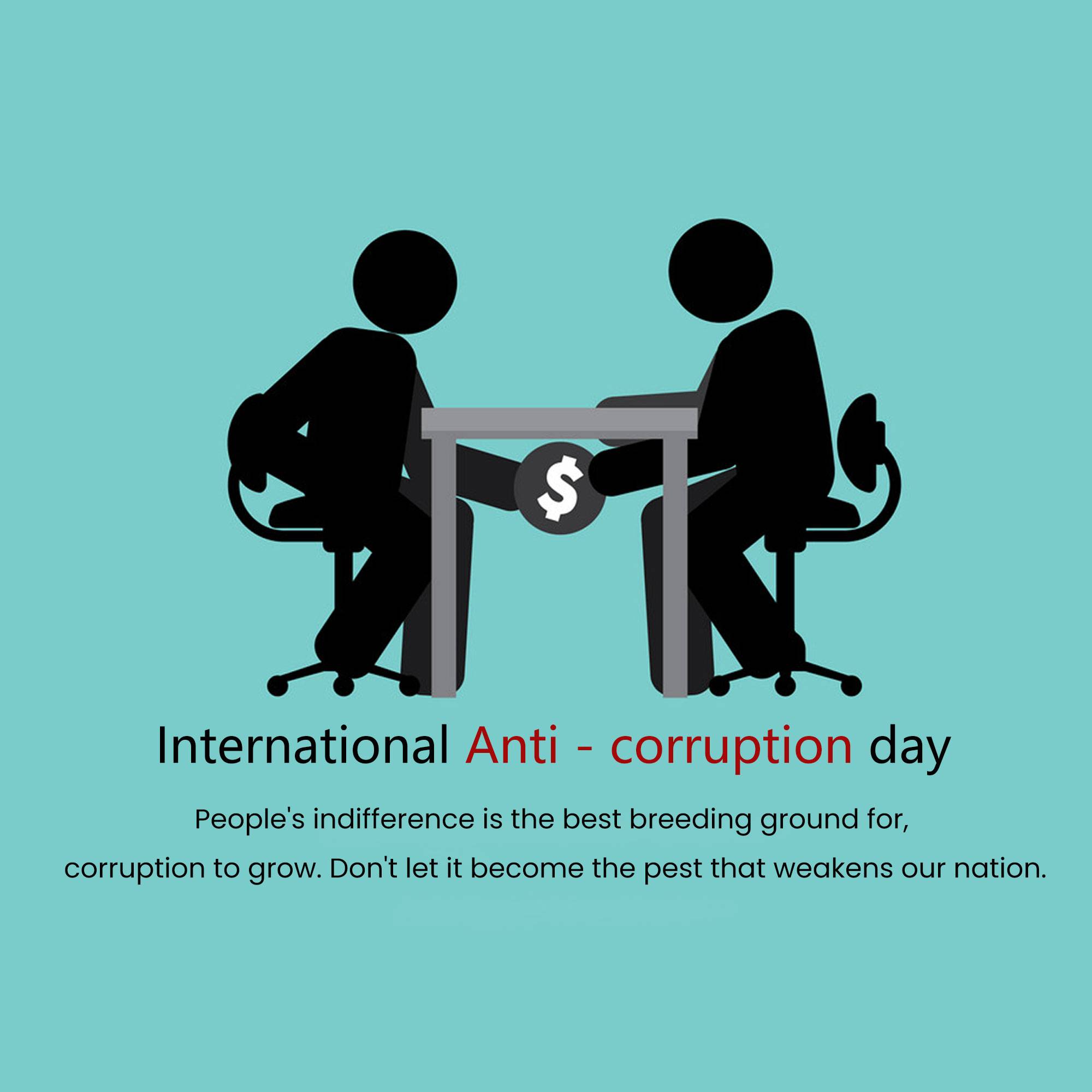 International Anti-Corruption Day