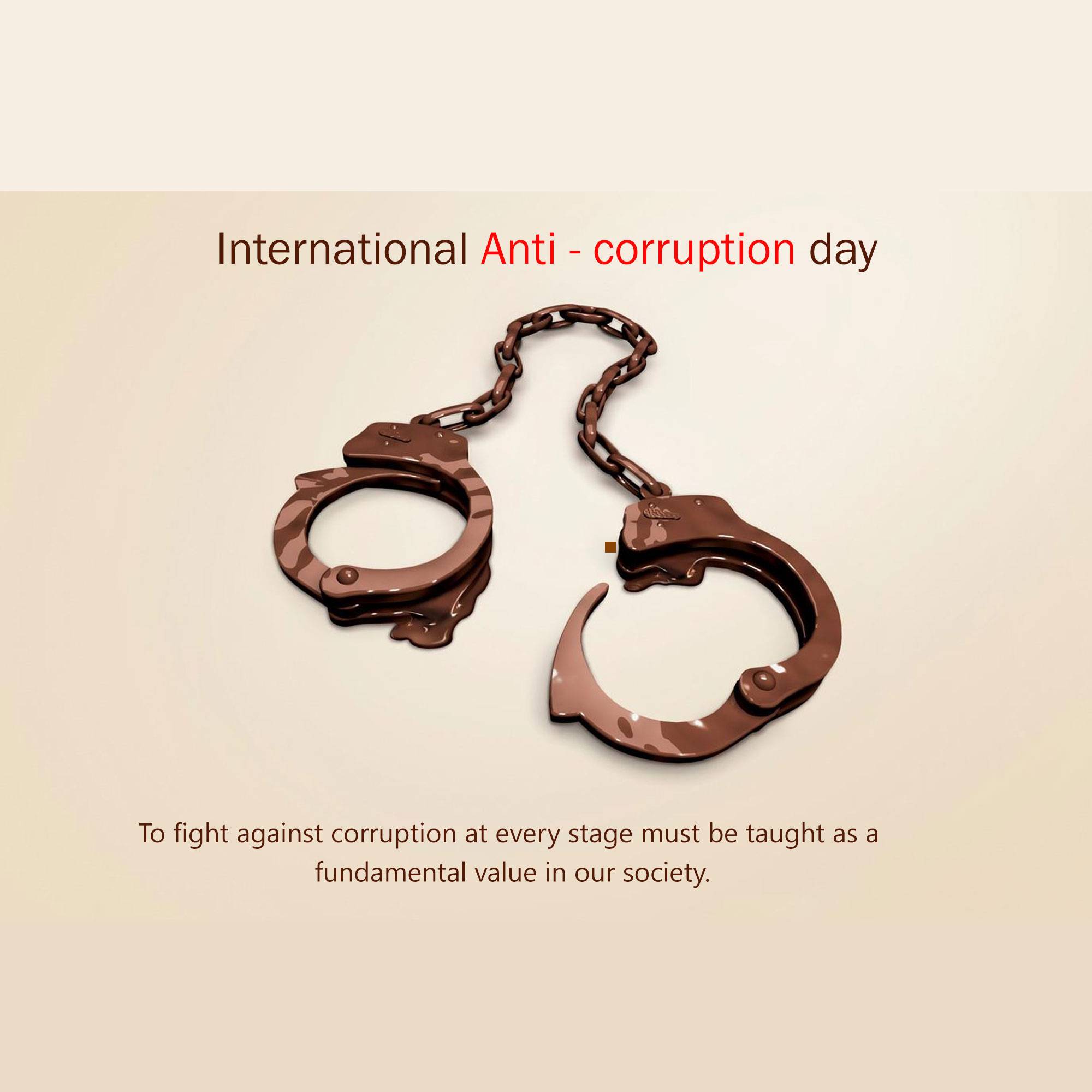 International Anti-Corruption Day