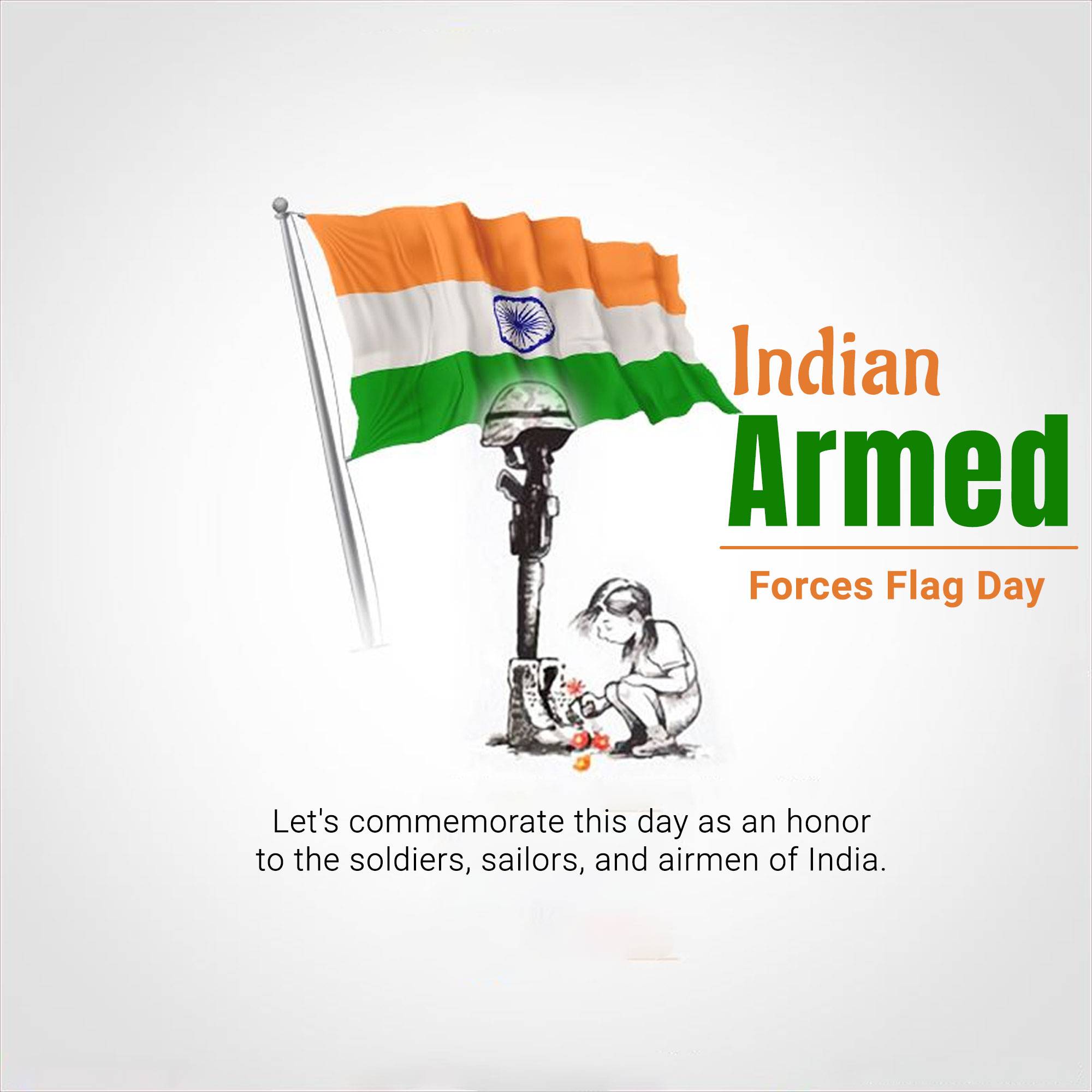 Armed Forces Flag Day