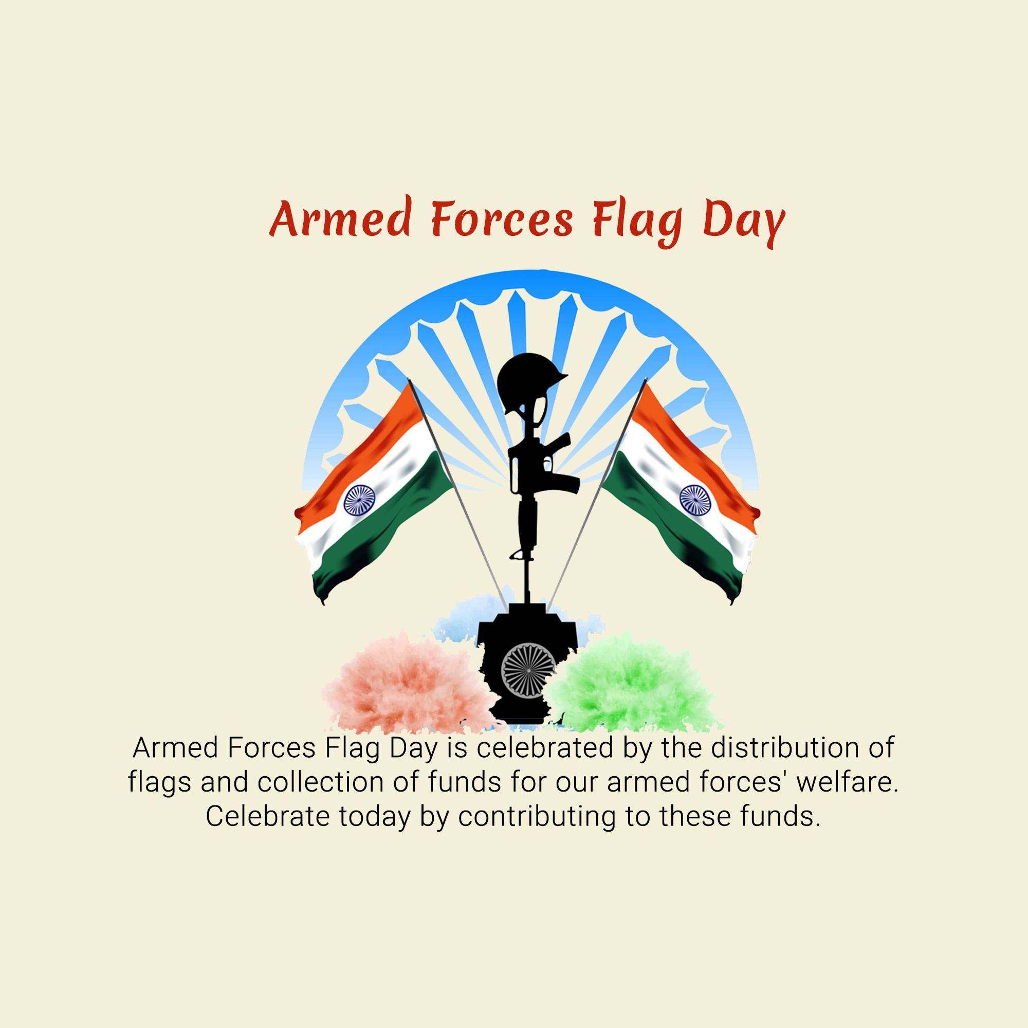 Armed Forces Flag Day