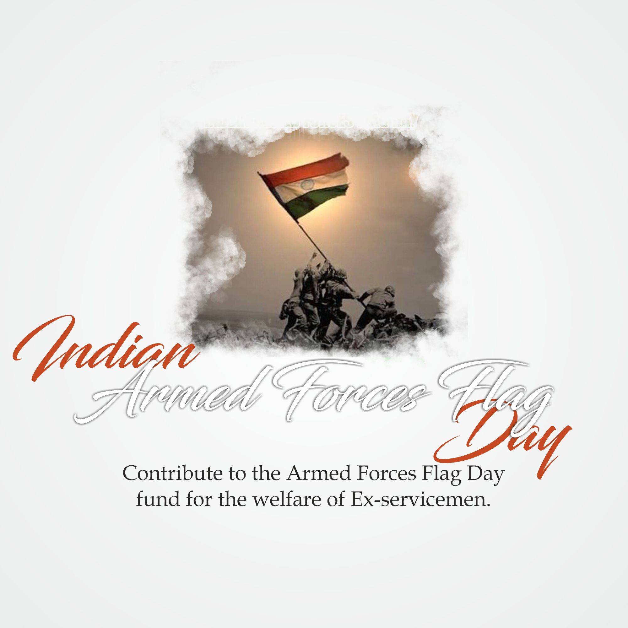 Armed Forces Flag Day