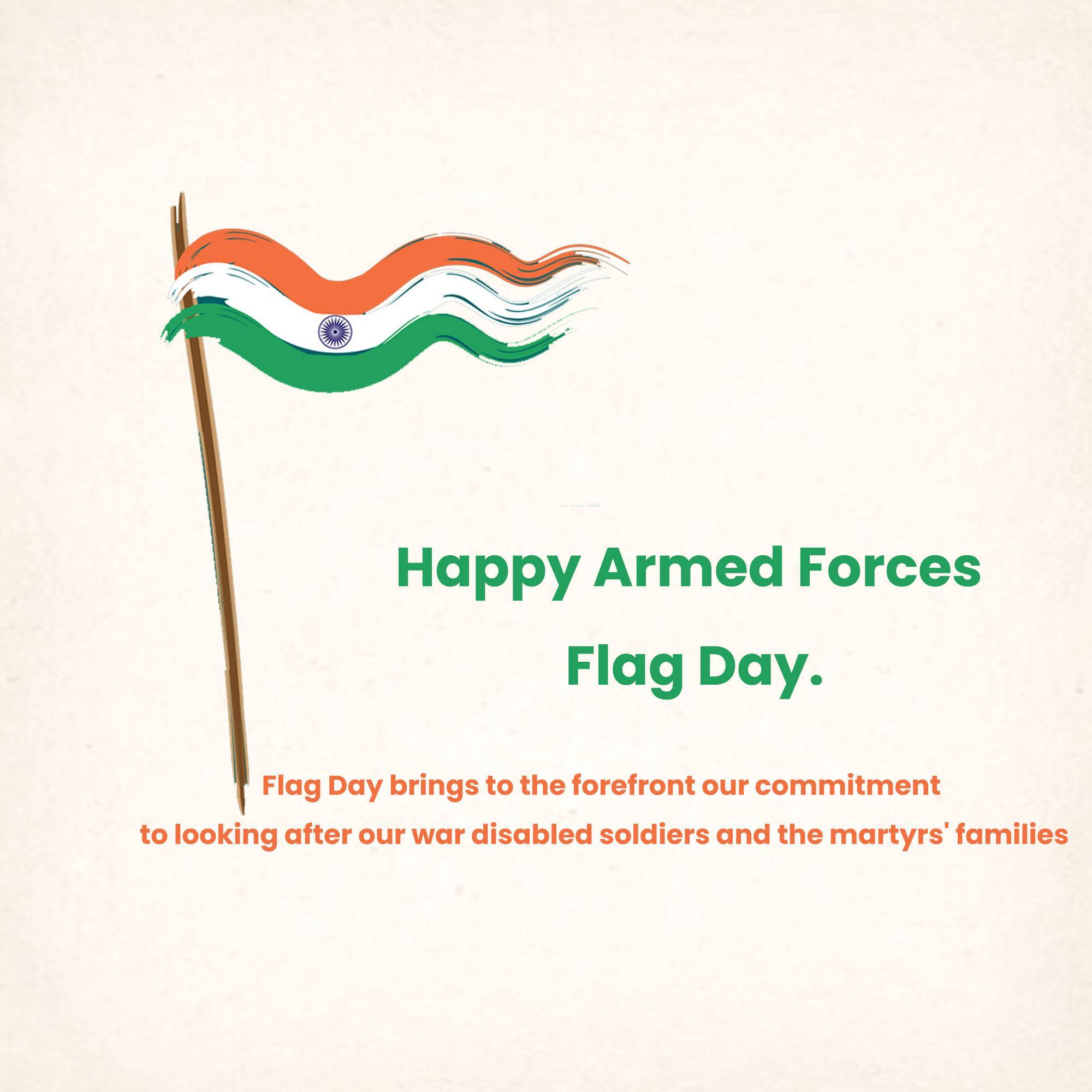 Armed Forces Flag Day