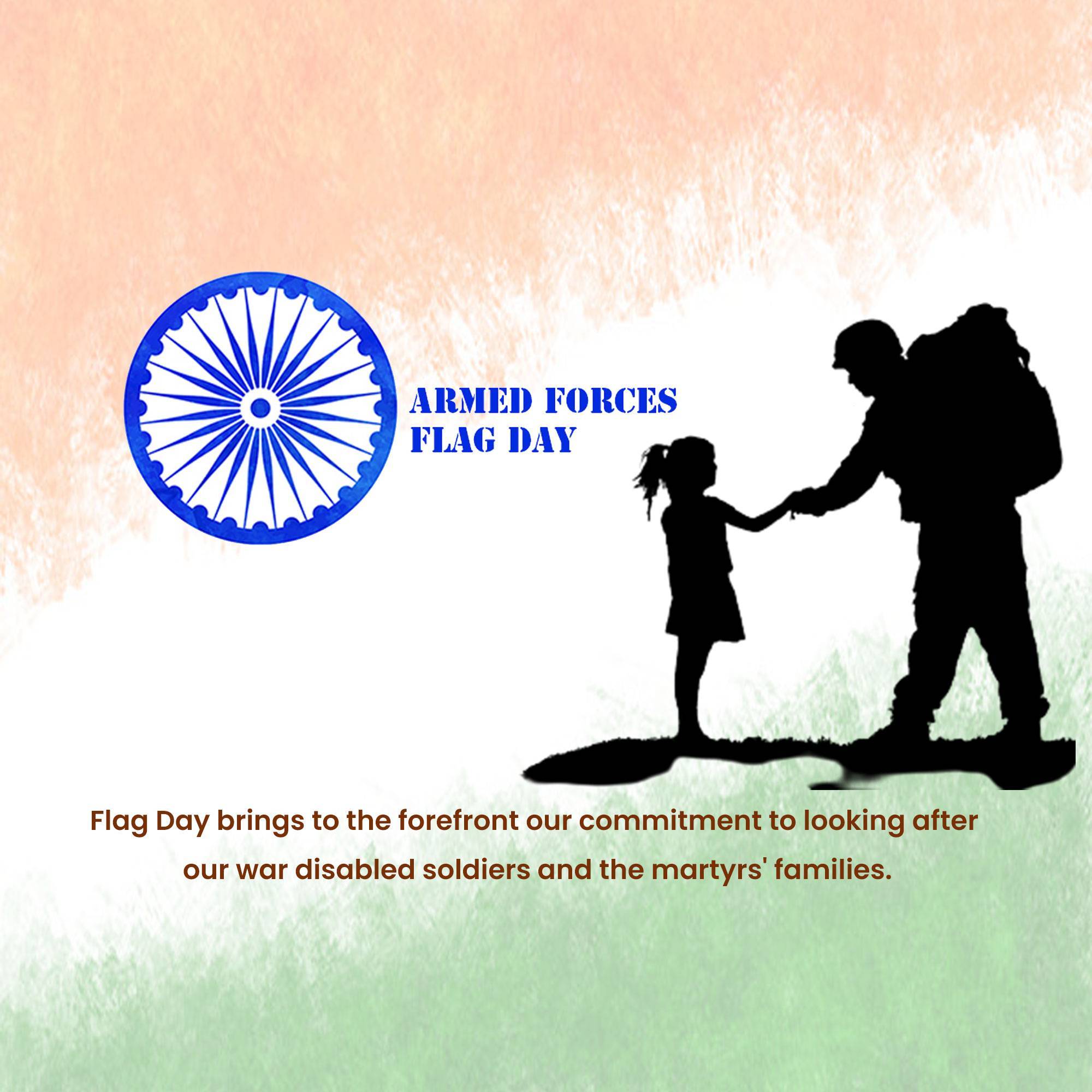 Armed Forces Flag Day