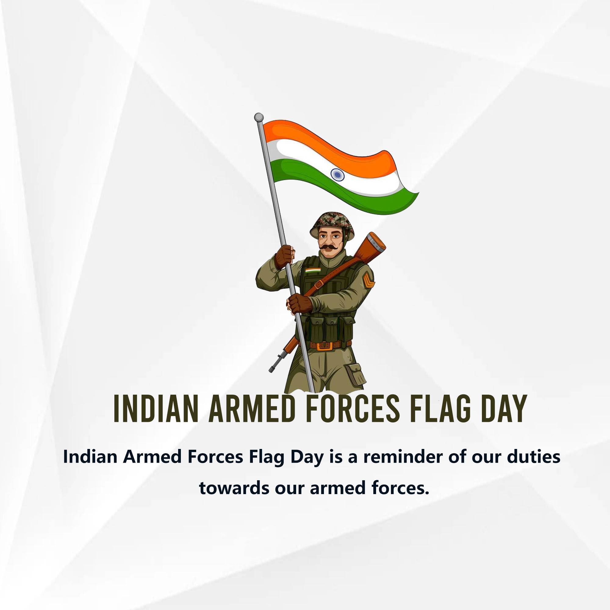 Armed Forces Flag Day