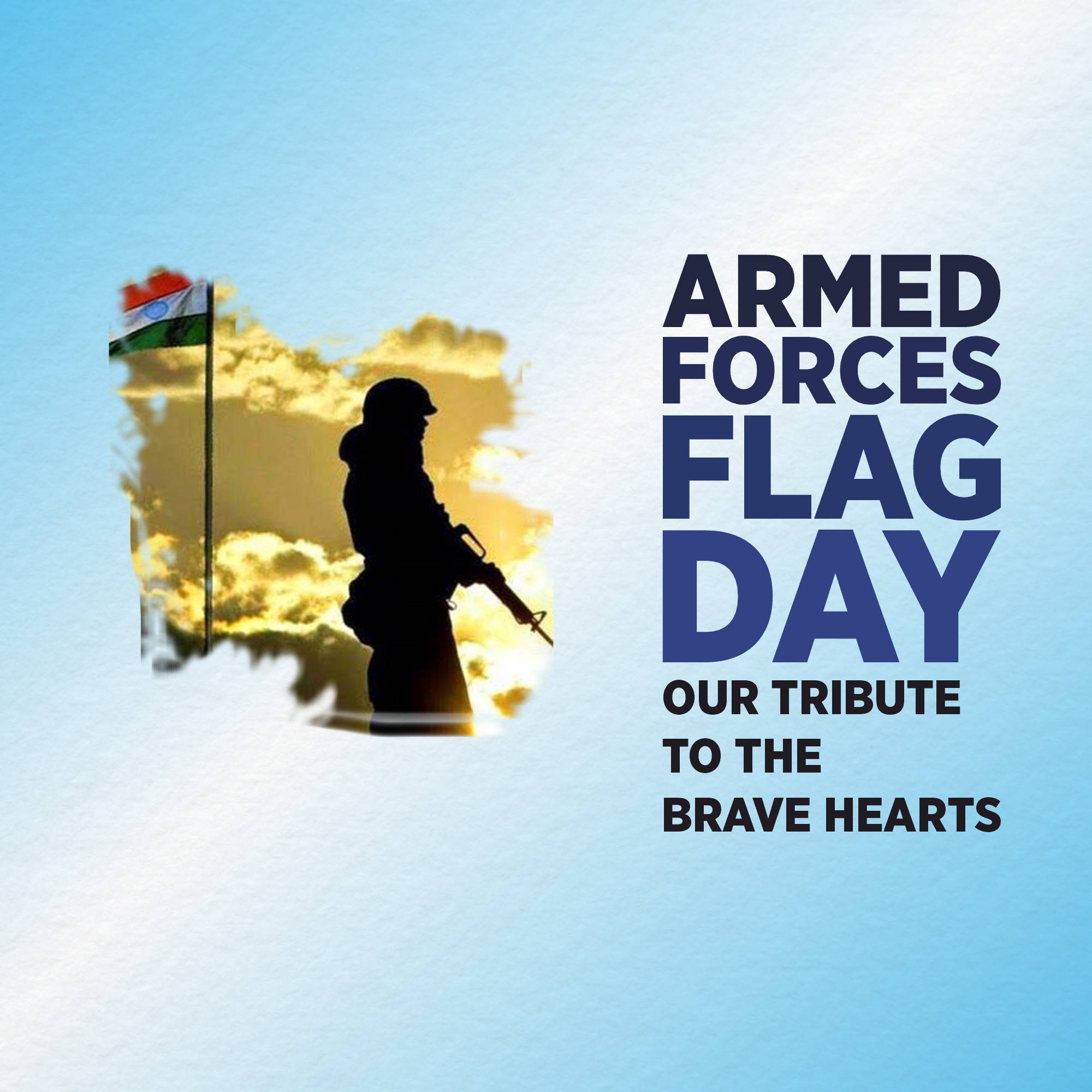 Armed Forces Flag Day