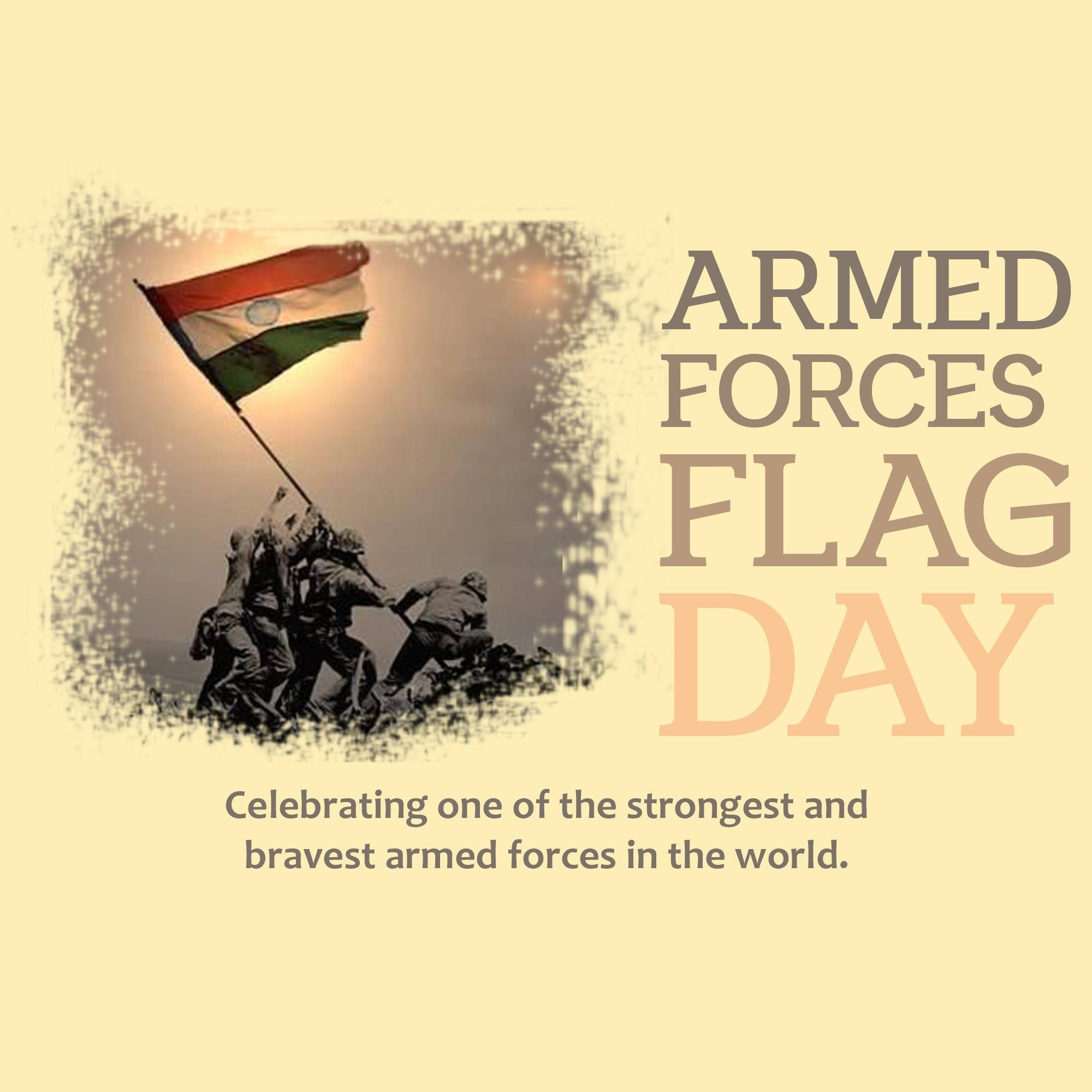 Armed Forces Flag Day