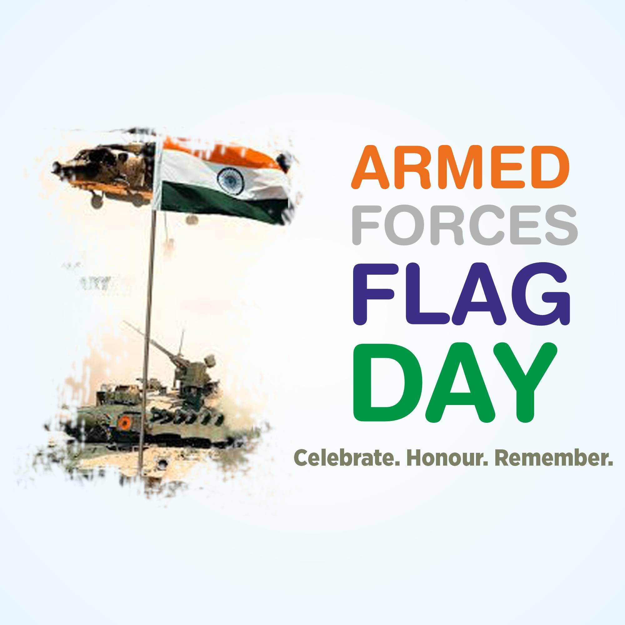 Armed Forces Flag Day