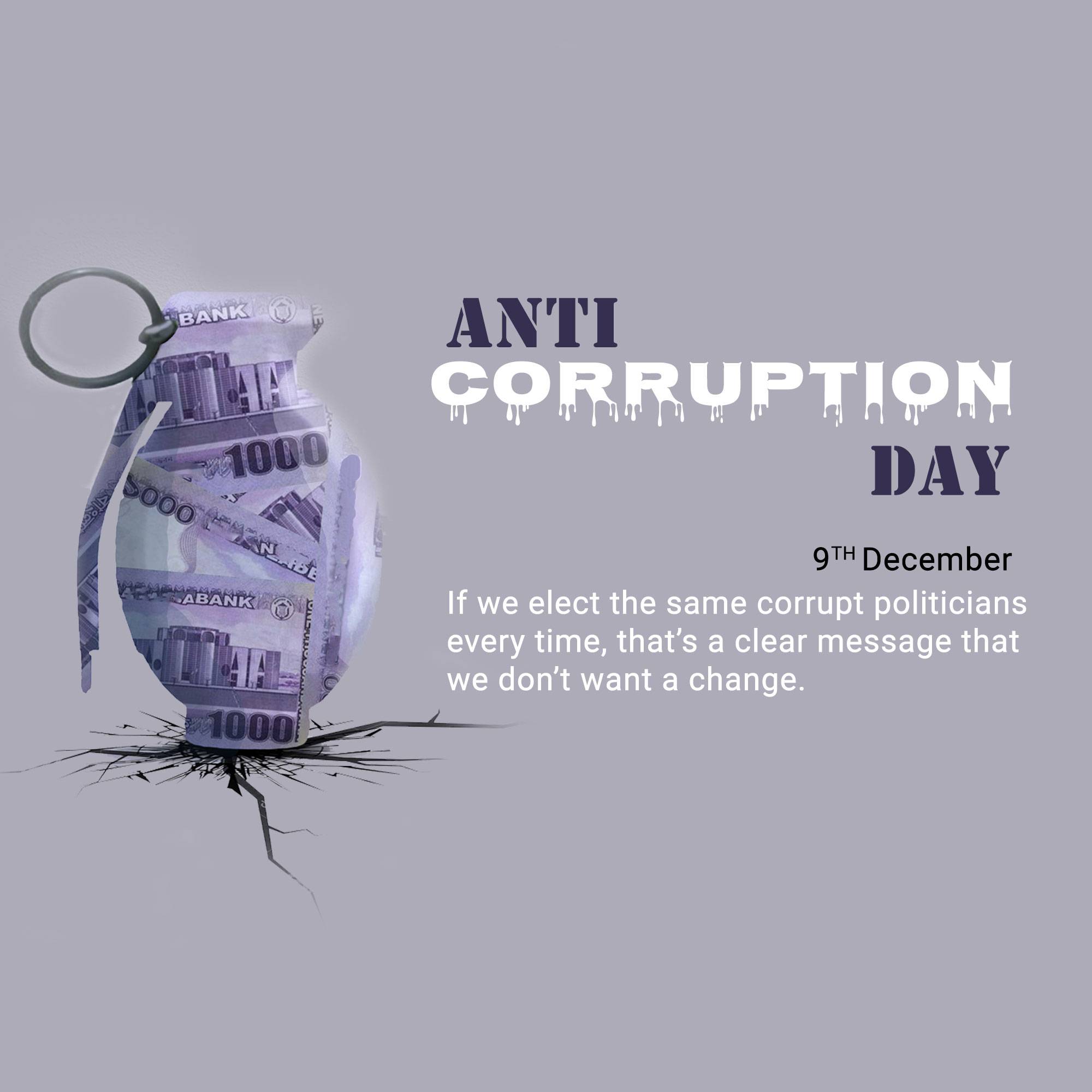 International Anti-Corruption Day