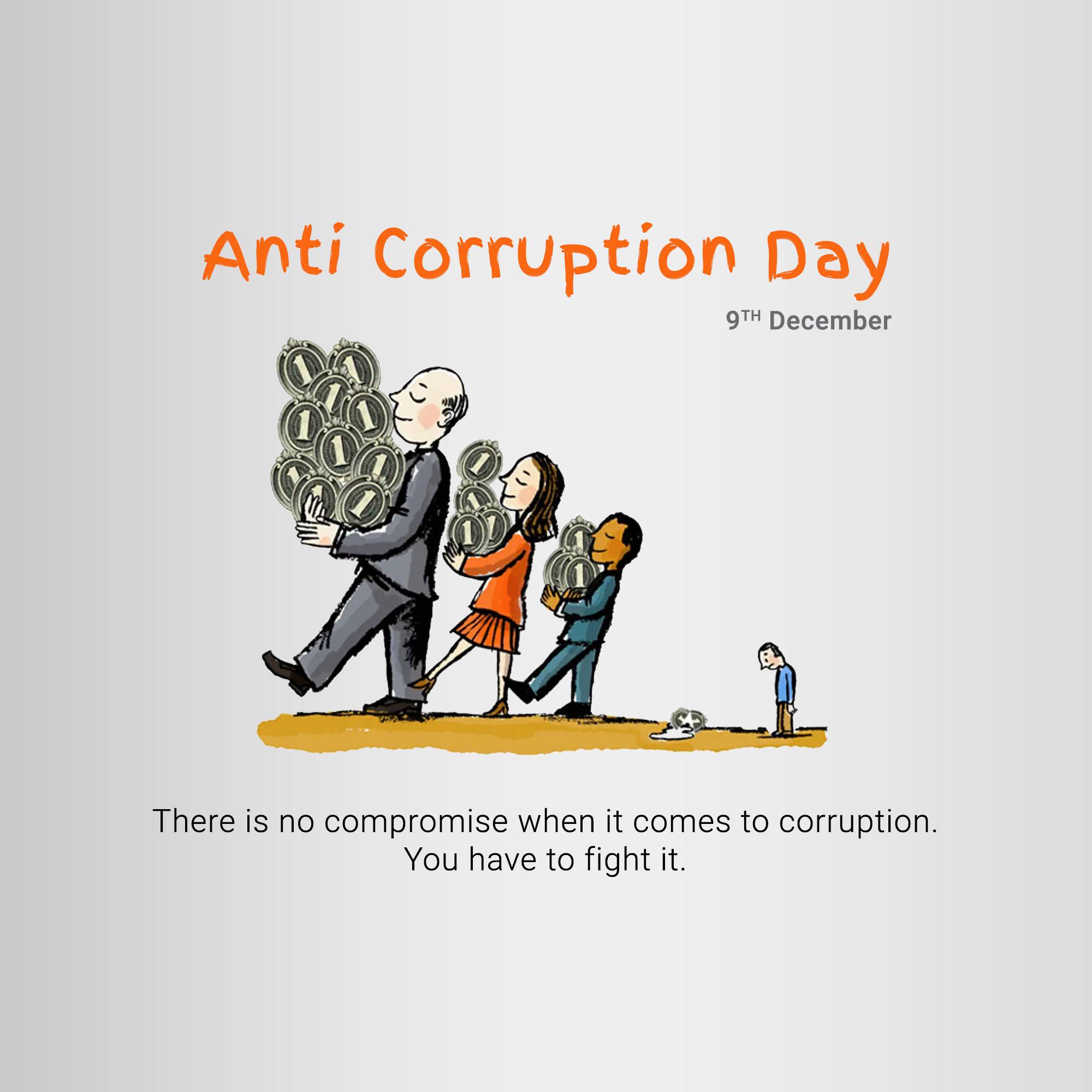 International Anti-Corruption Day