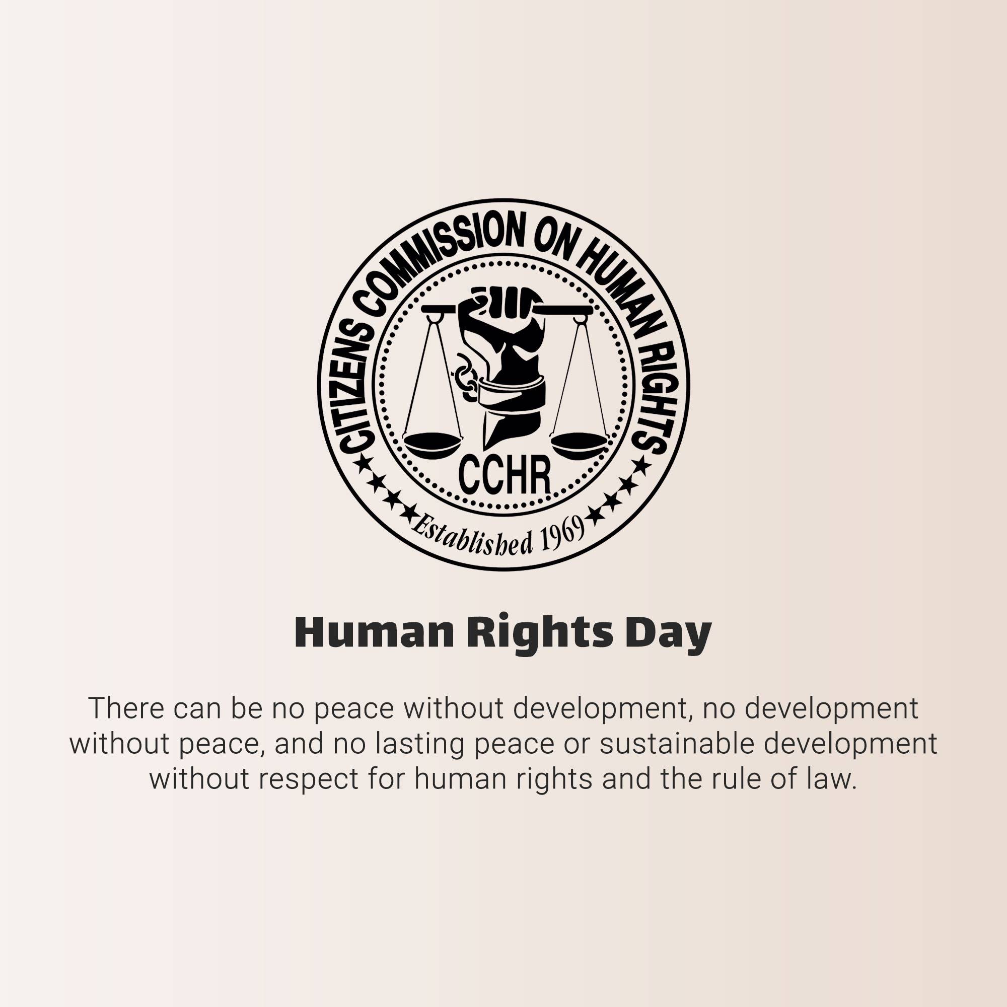 Human Rights Day