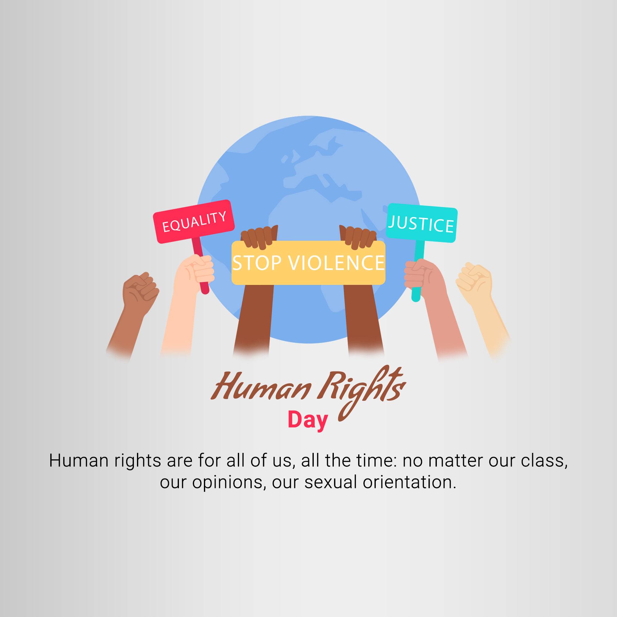 Human Rights Day