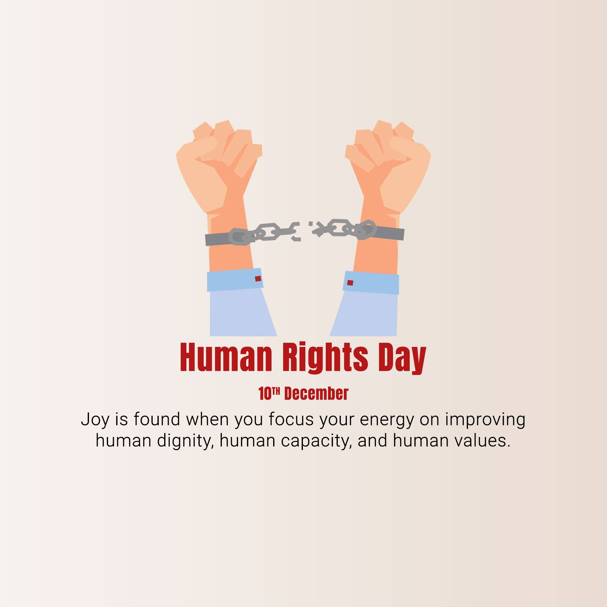 Human Rights Day