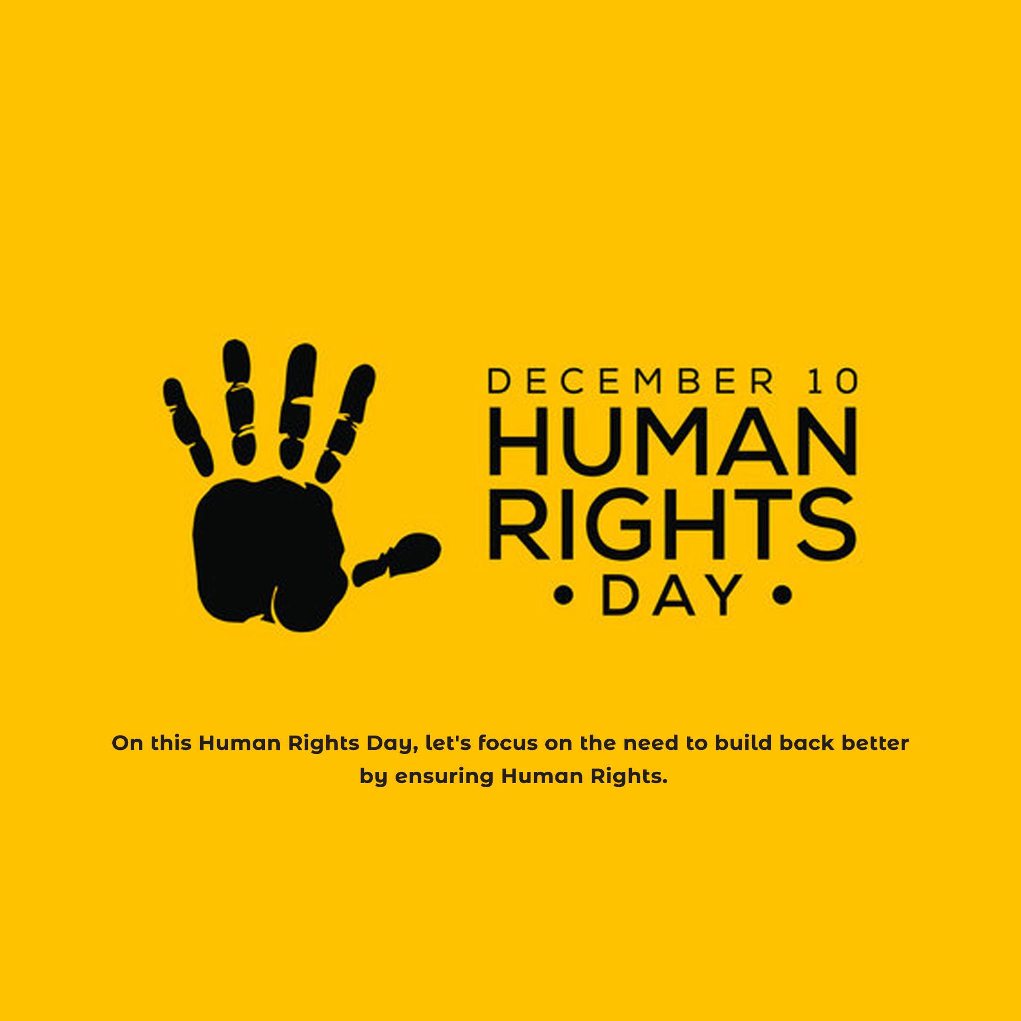 Human Rights Day