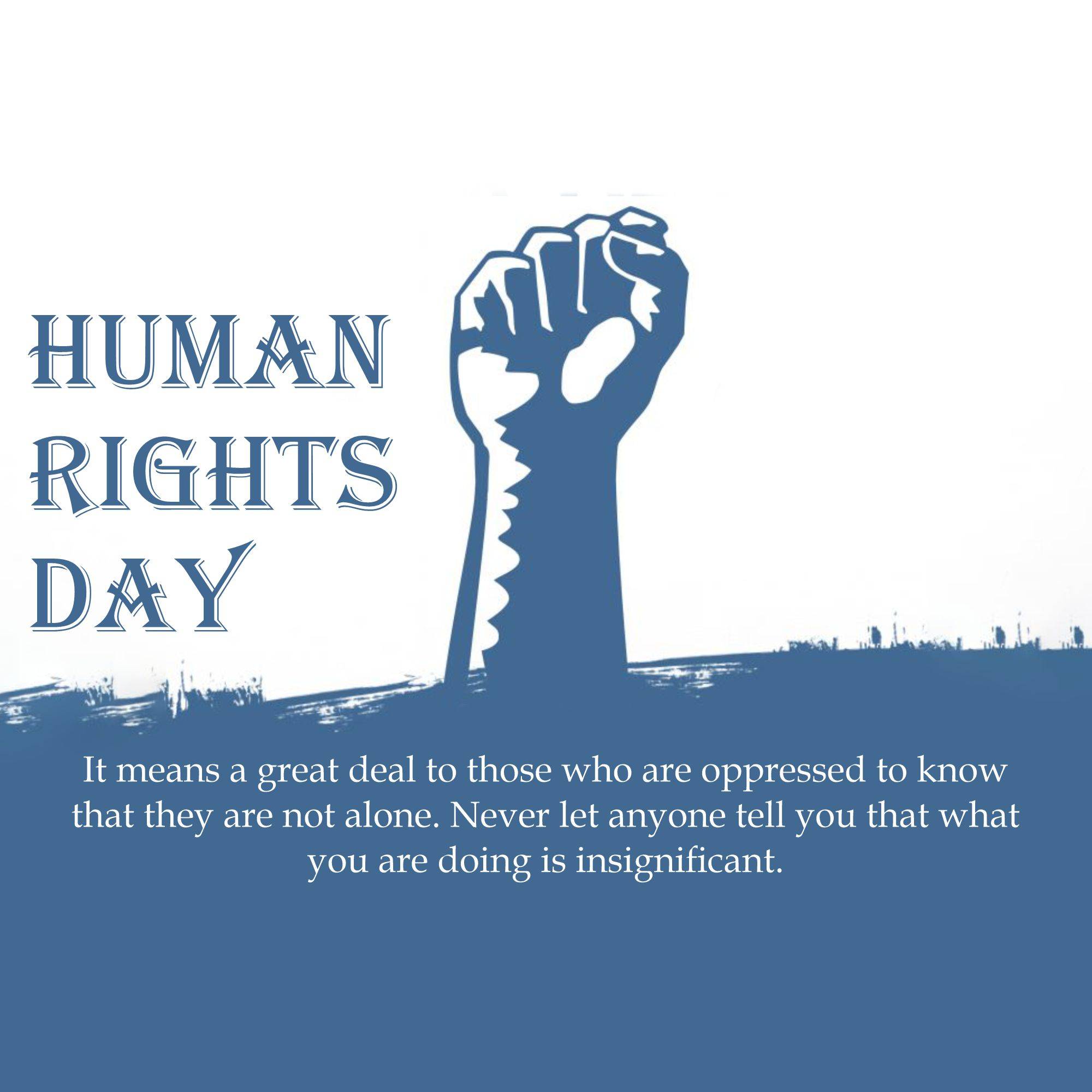 Human Rights Day