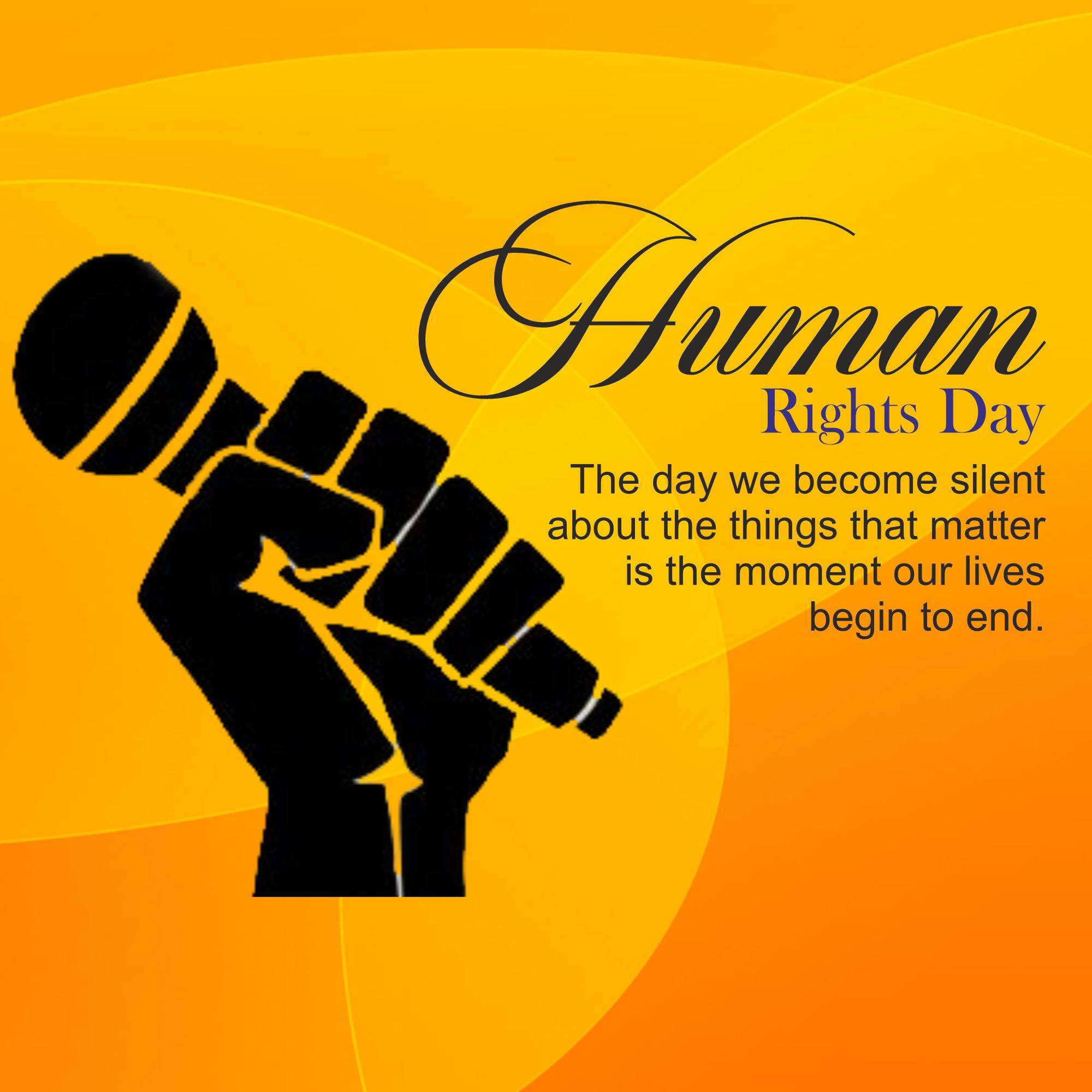 Human Rights Day