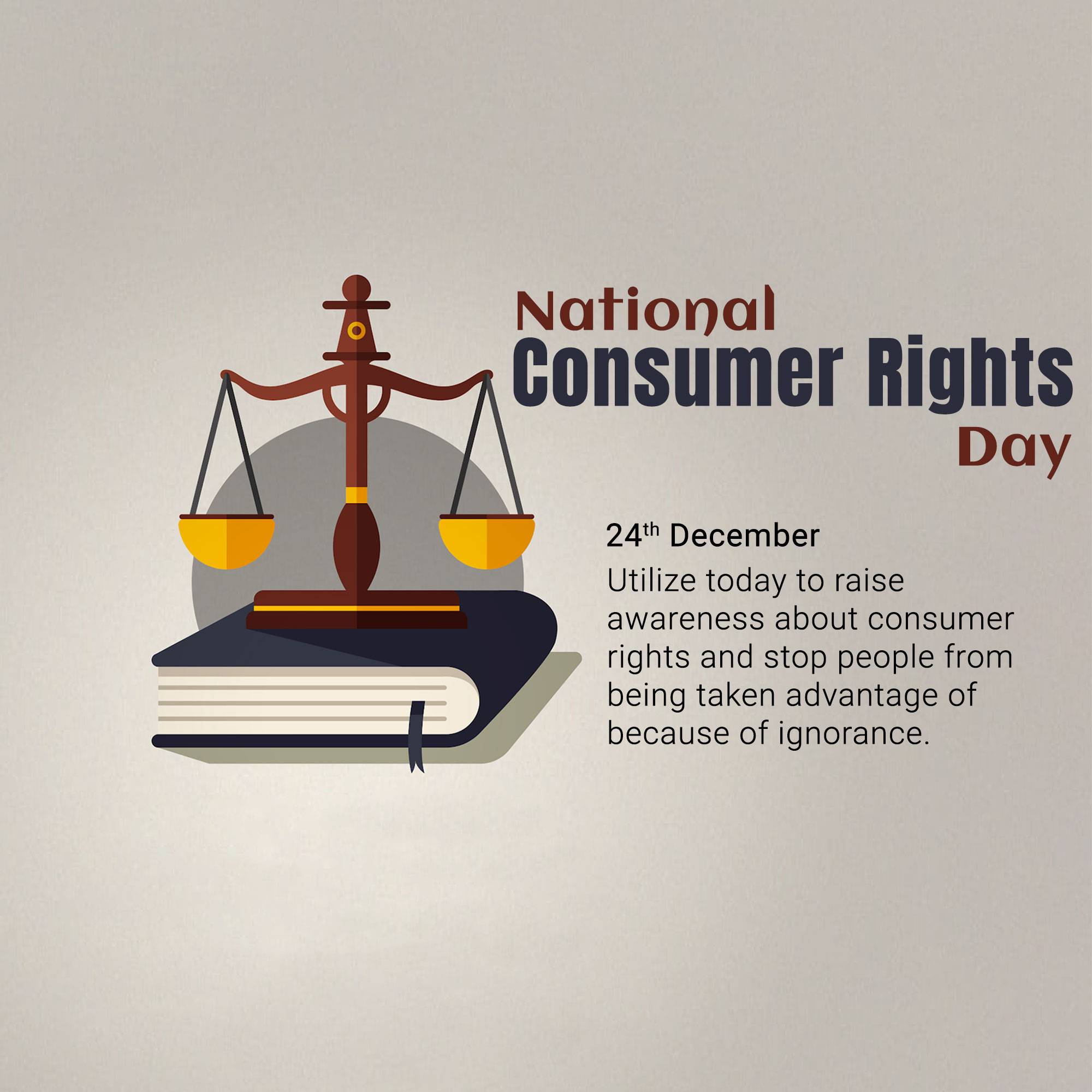 National Consumer Day