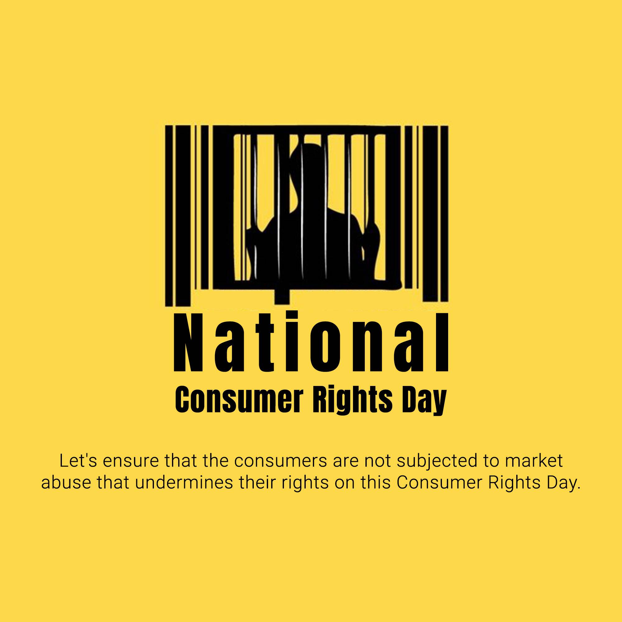 National Consumer Day