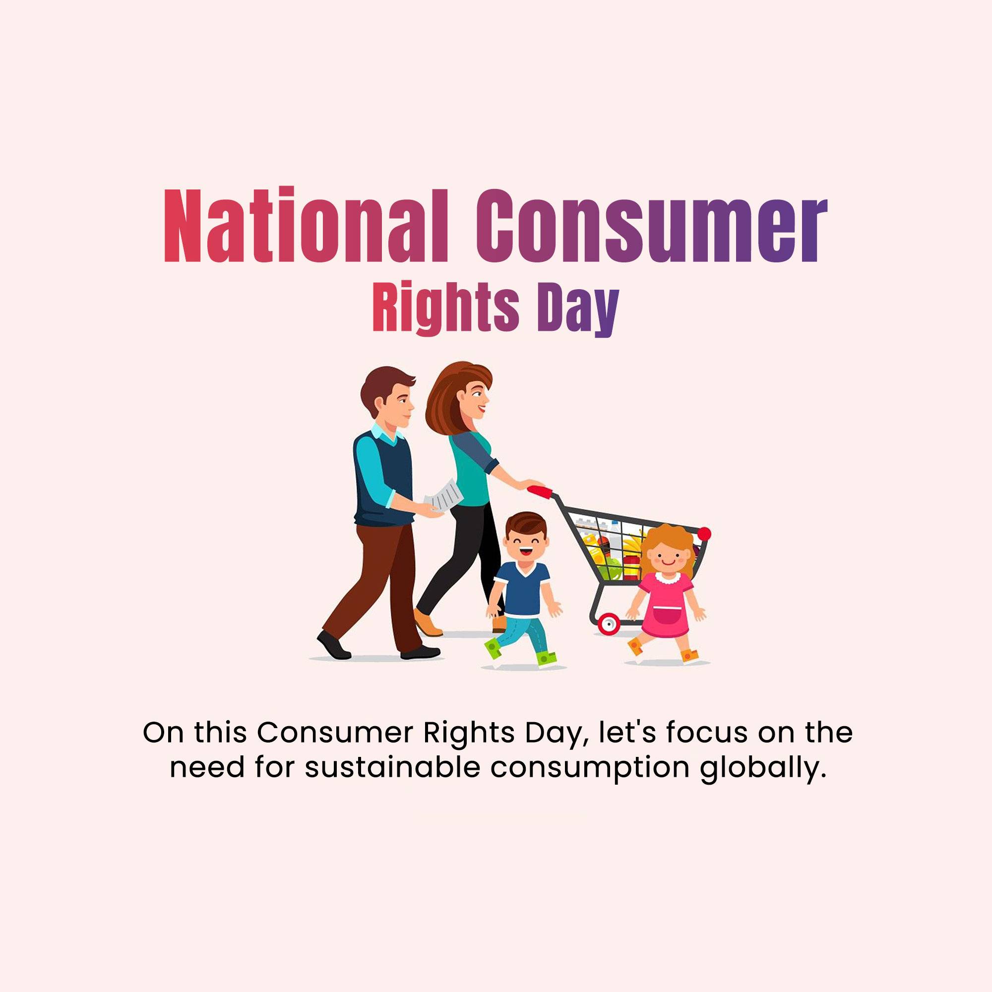 National Consumer Day