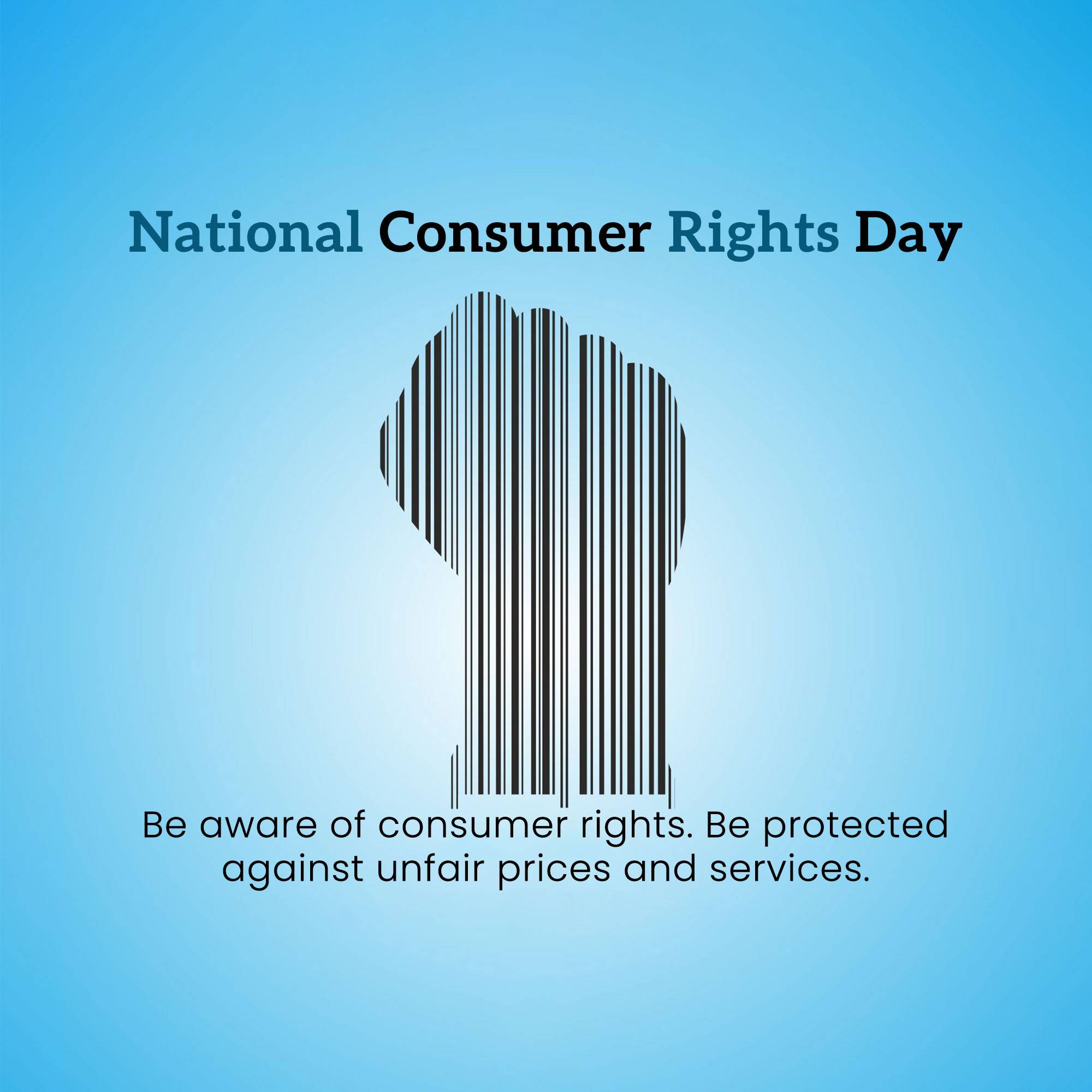 National Consumer Day