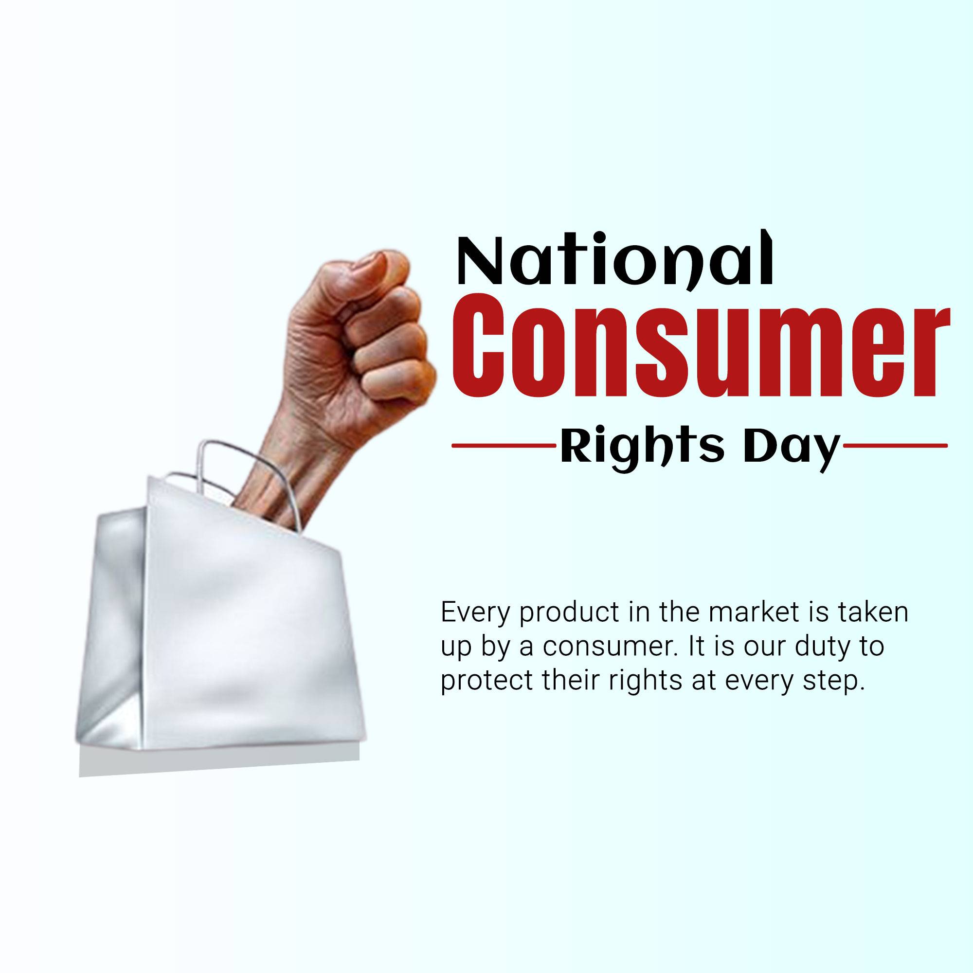 National Consumer Day