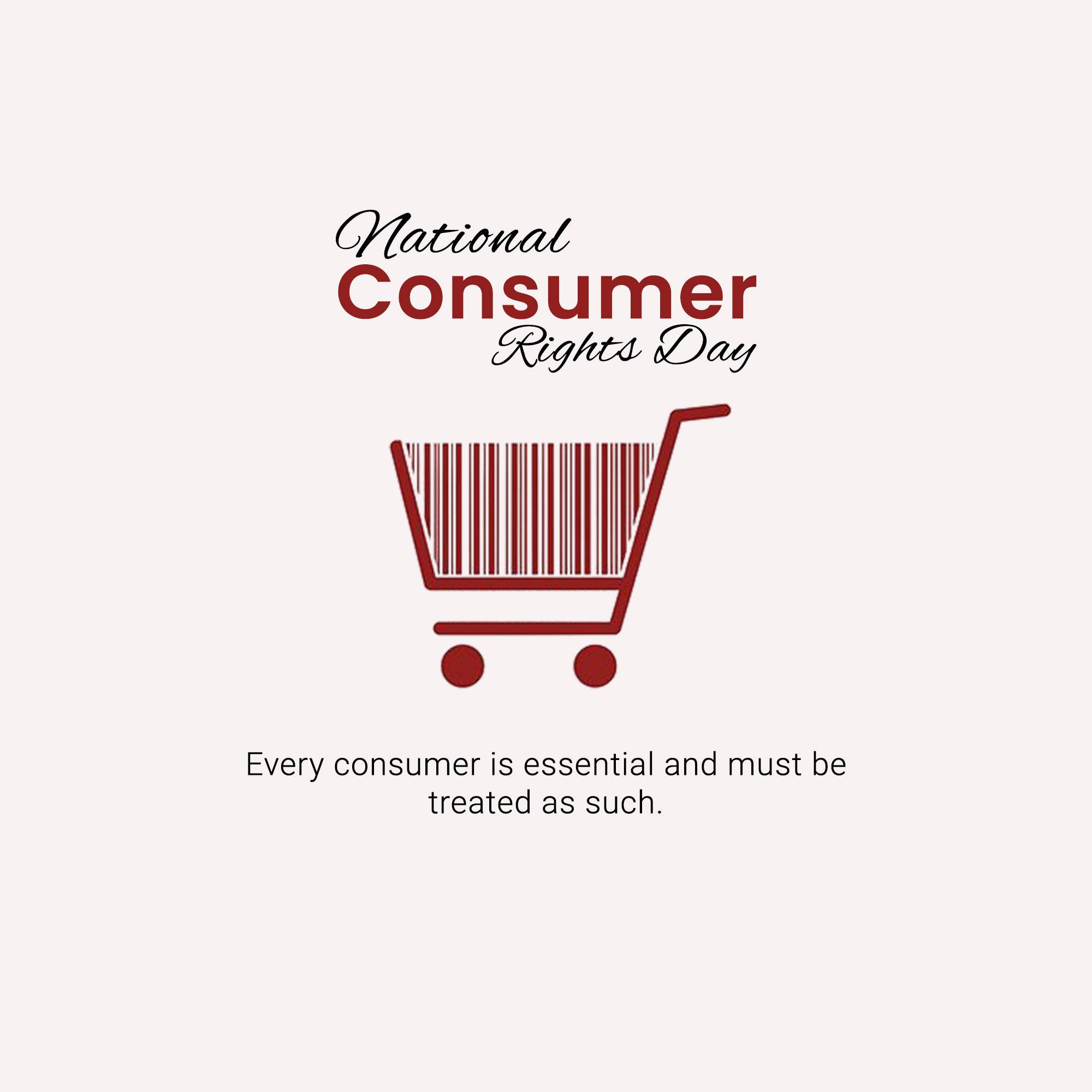National Consumer Day