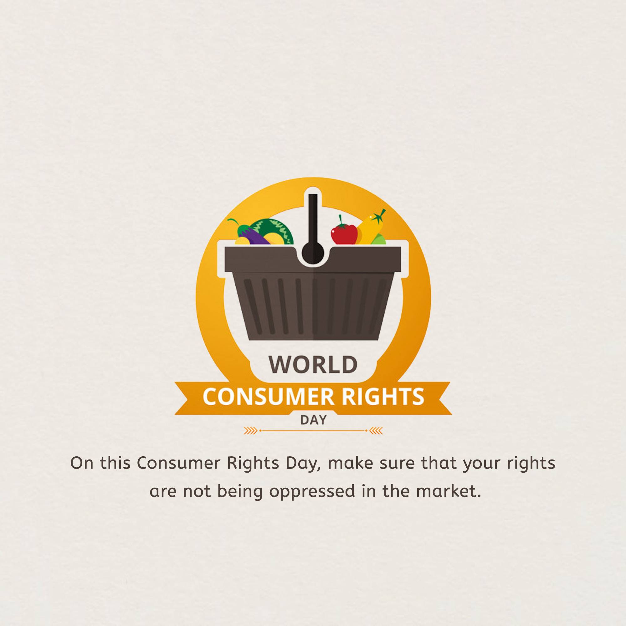 National Consumer Day