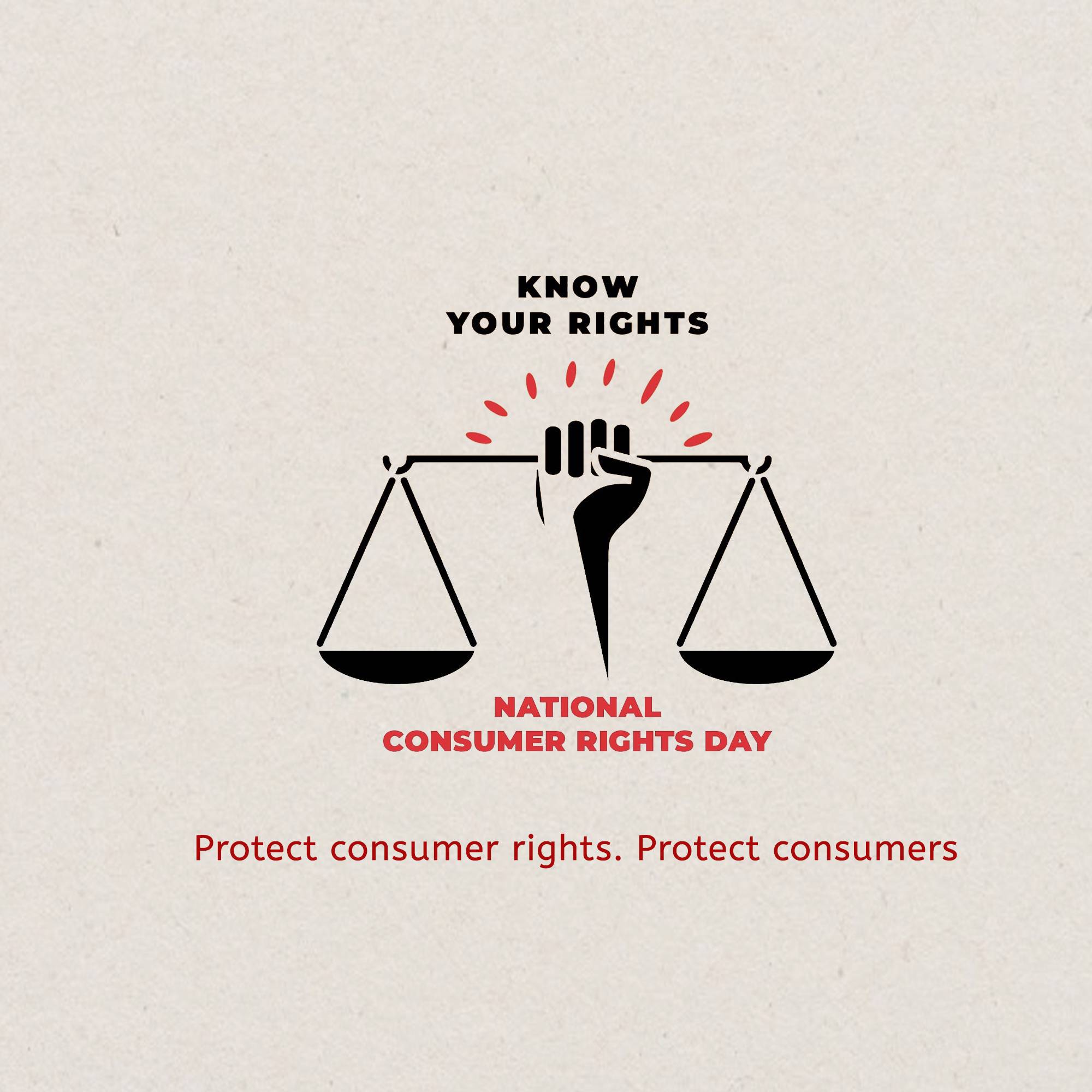 National Consumer Day