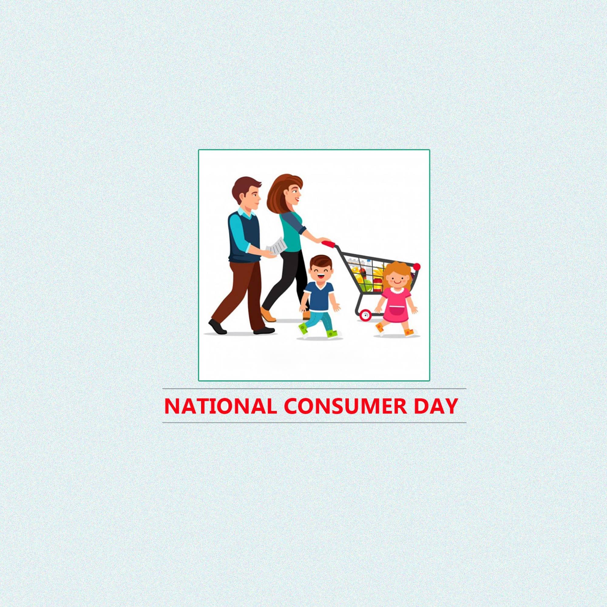 National Consumer Day
