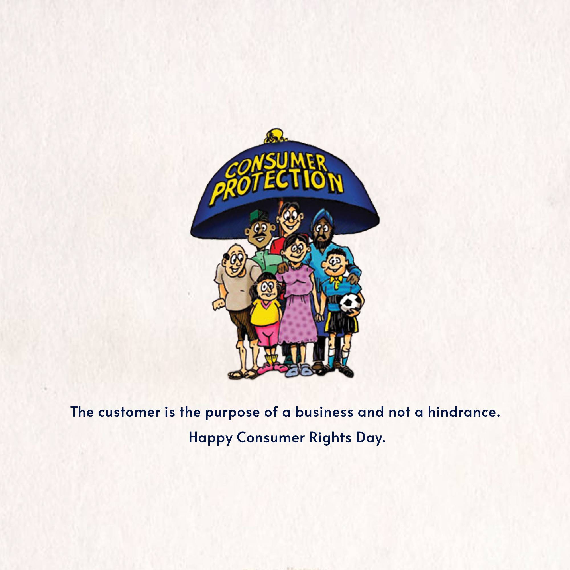 National Consumer Day