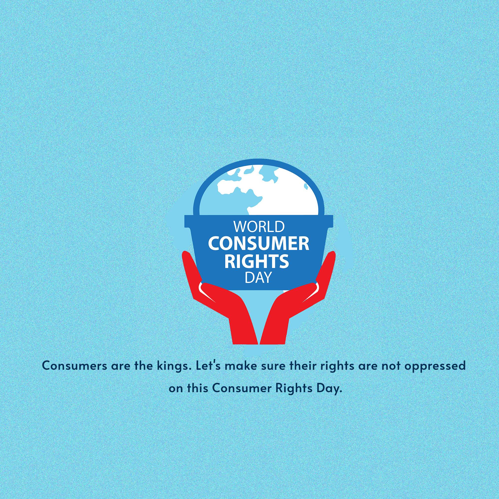 National Consumer Day