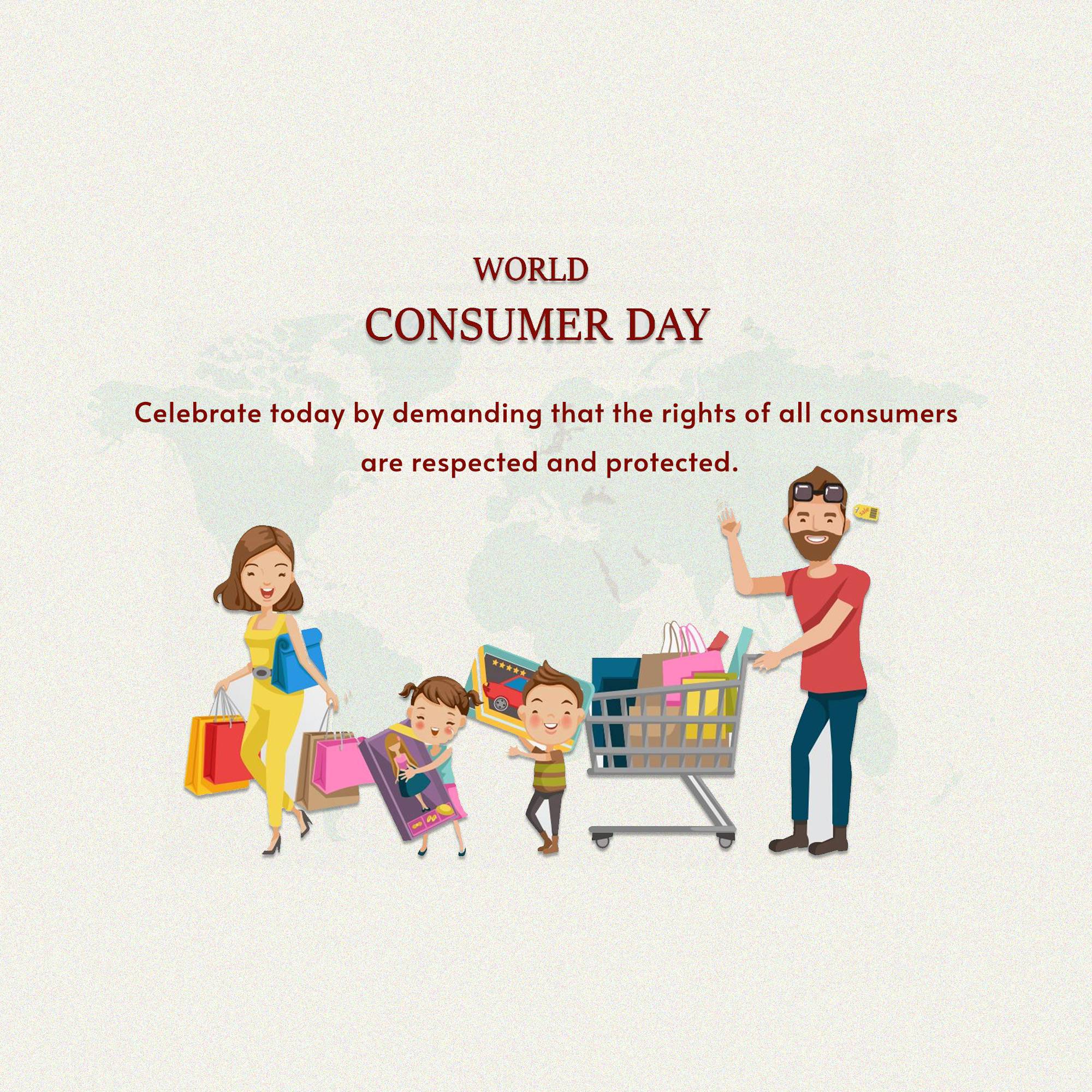National Consumer Day