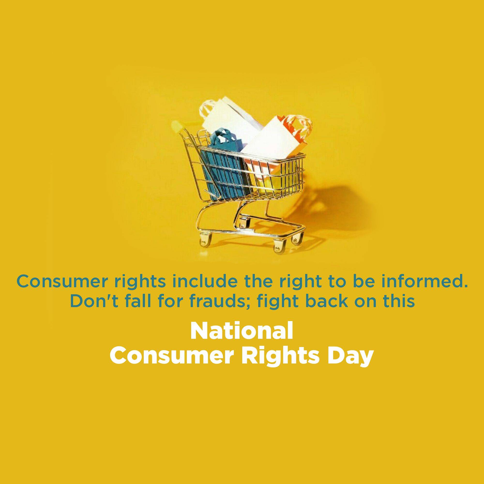 National Consumer Day