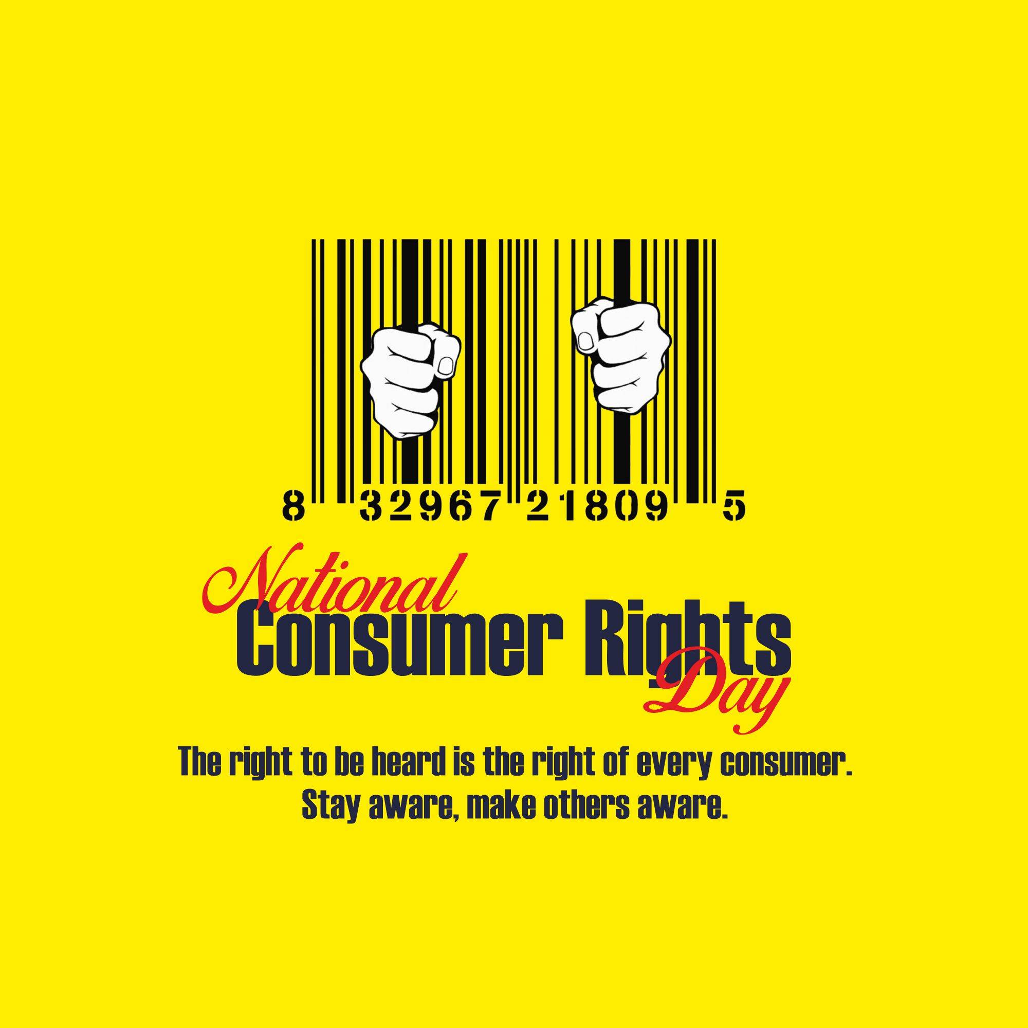 National Consumer Day