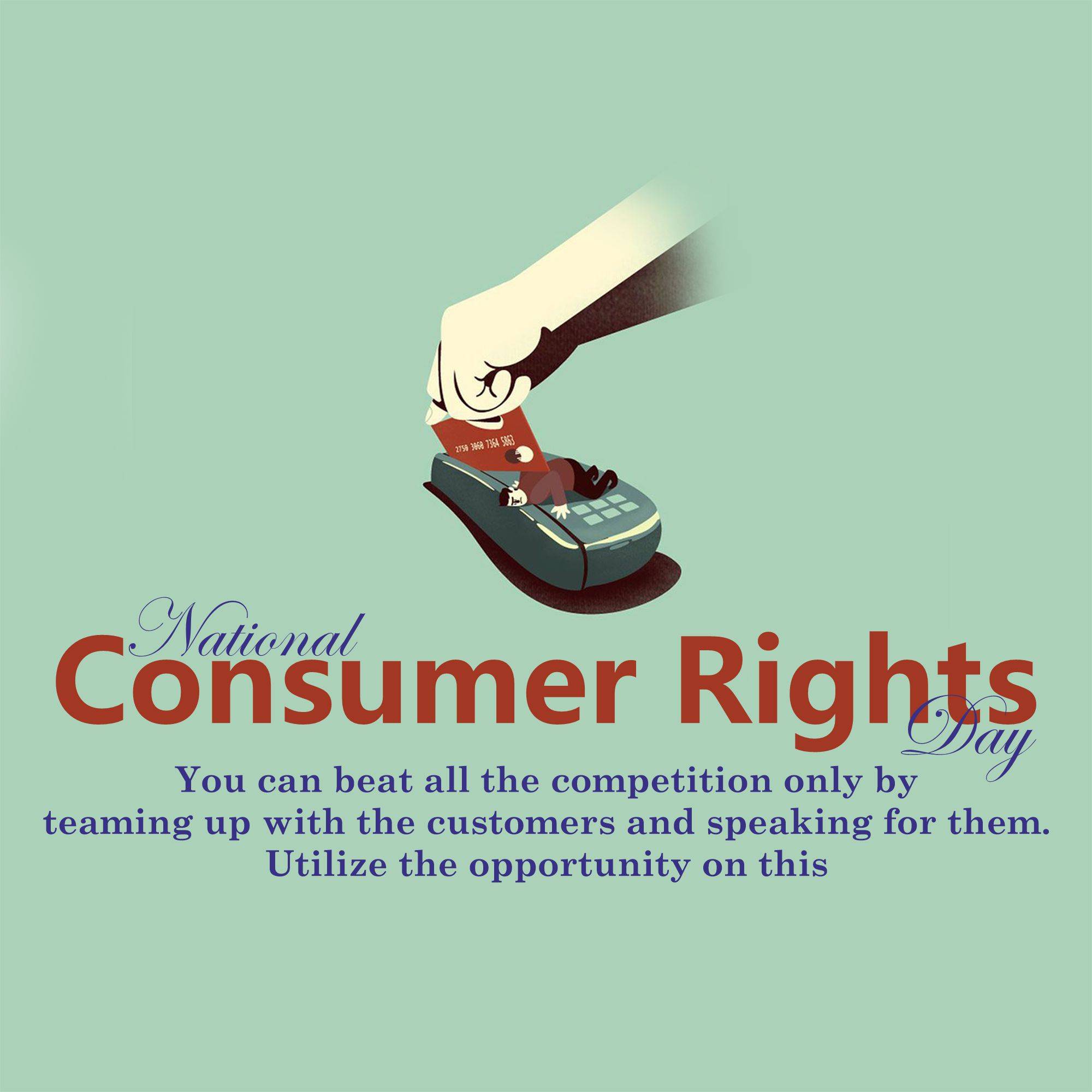 National Consumer Day