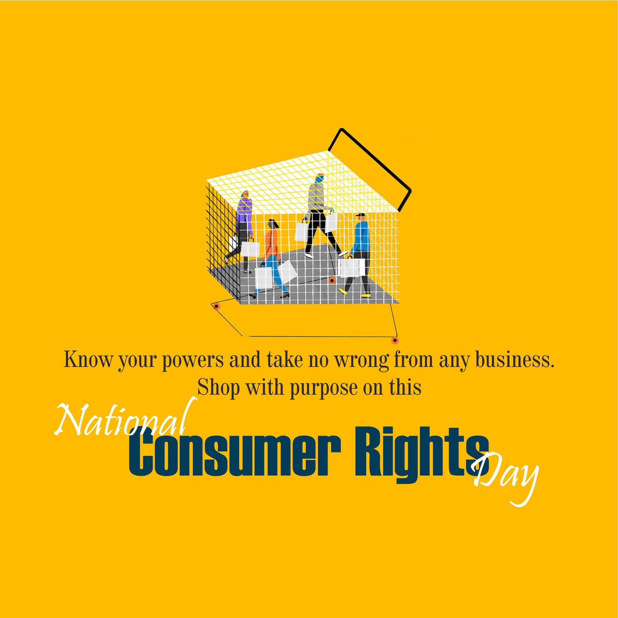 National Consumer Day