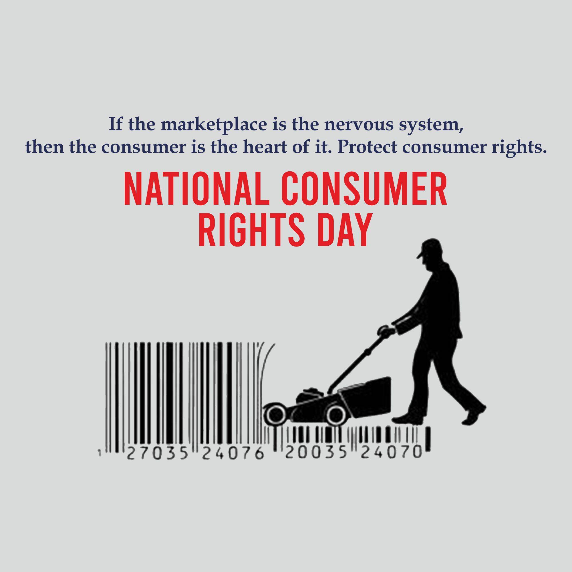 National Consumer Day