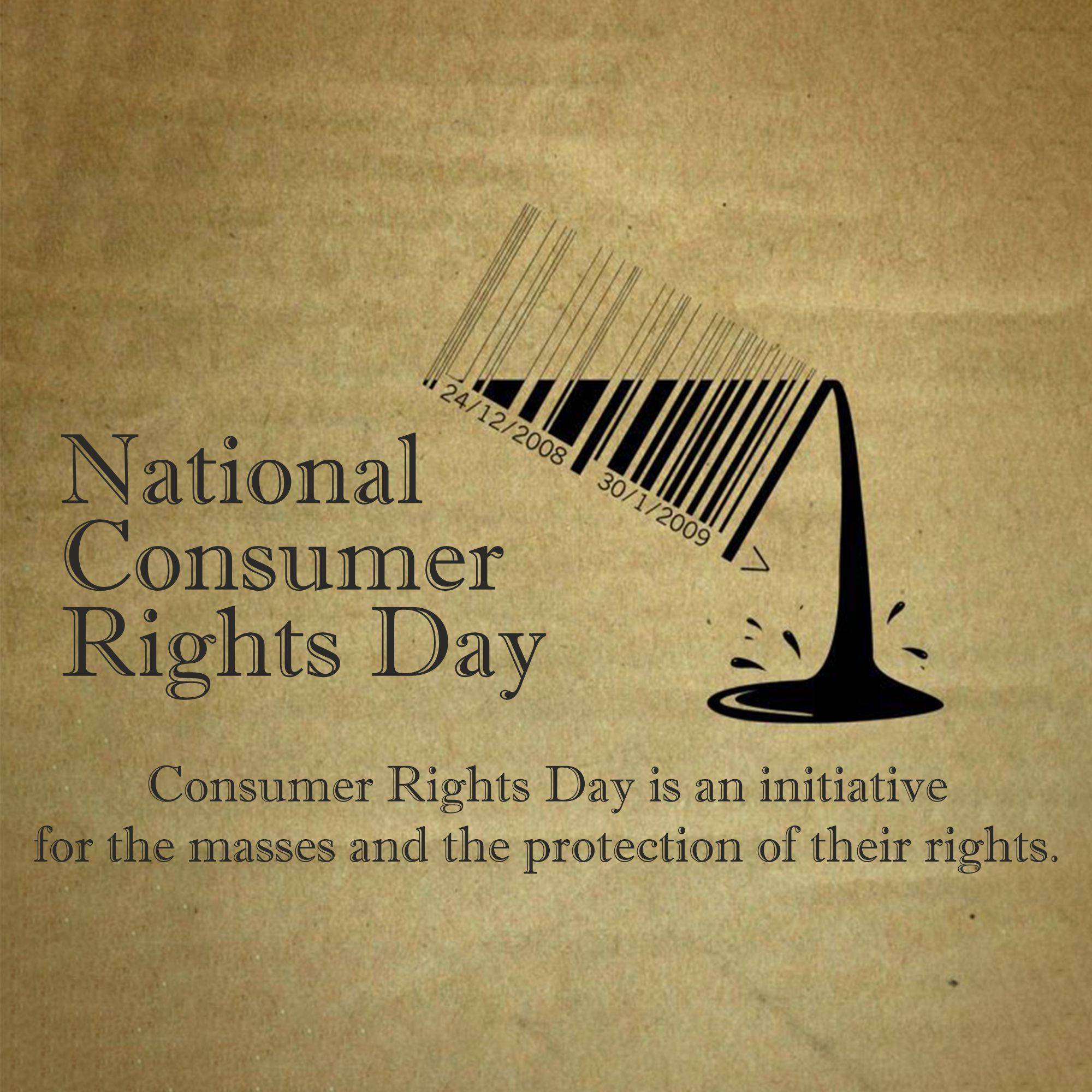 National Consumer Day