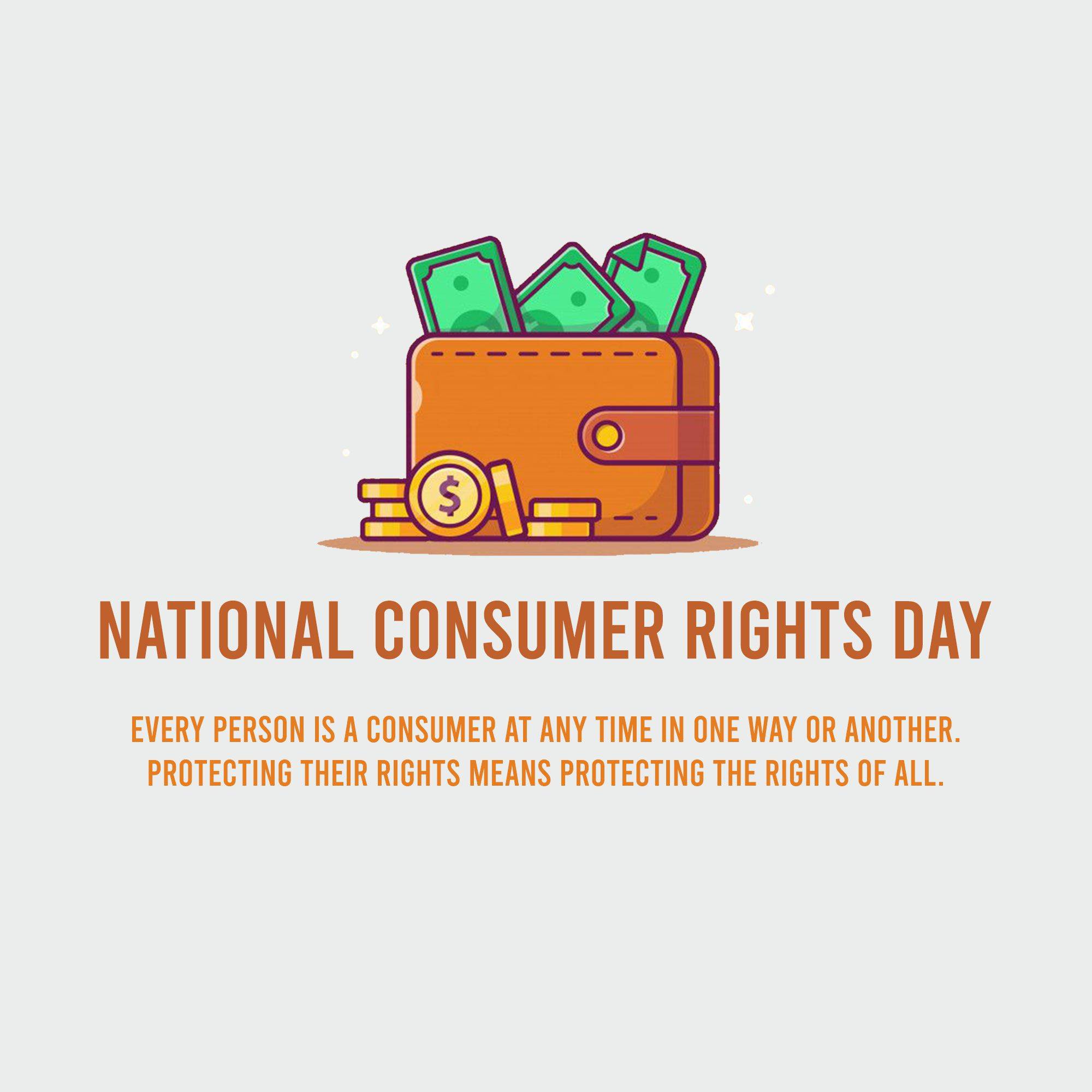 National Consumer Day