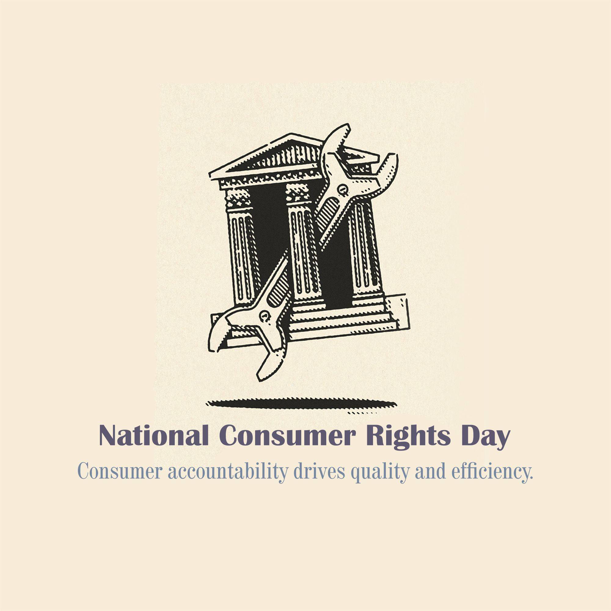 National Consumer Day