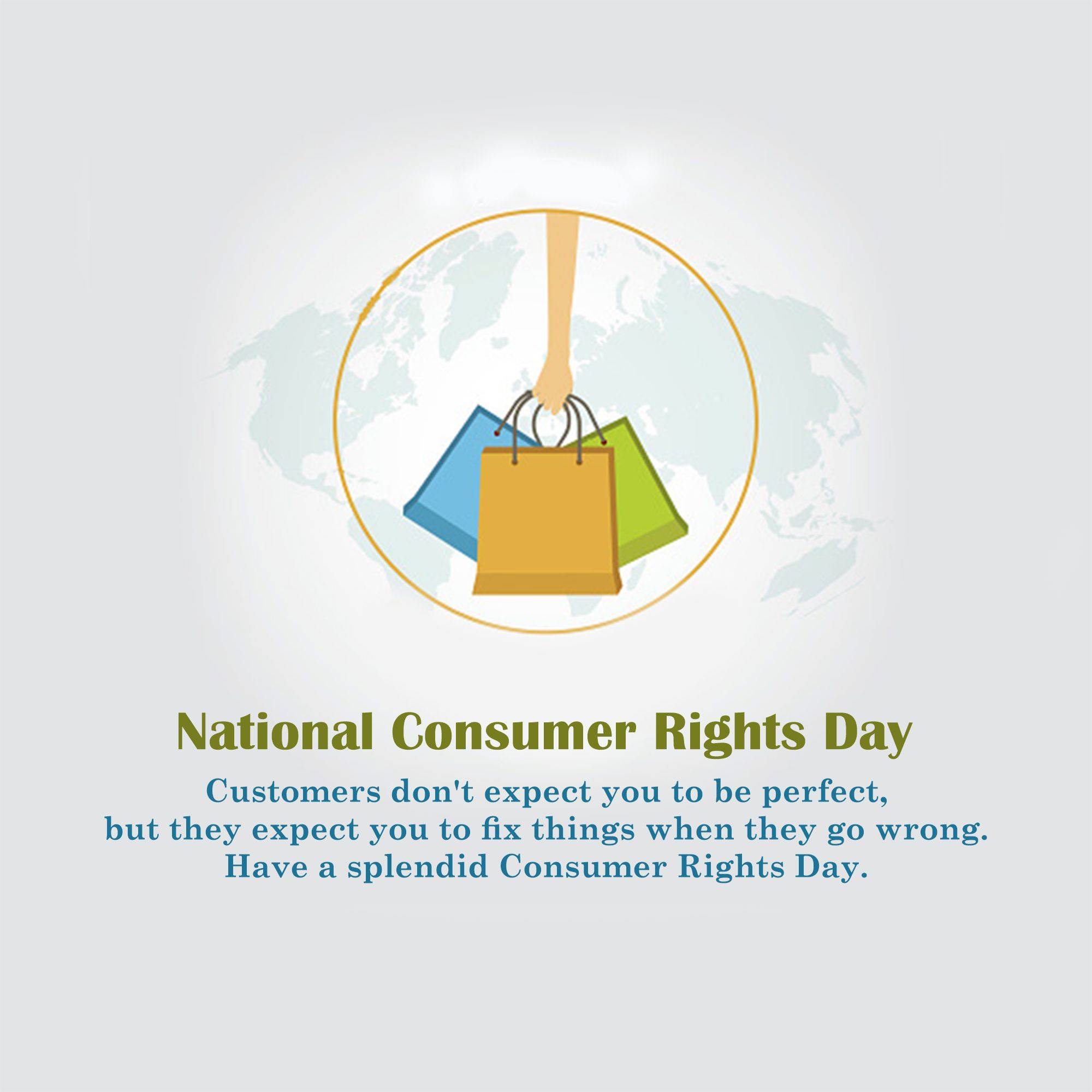 National Consumer Day