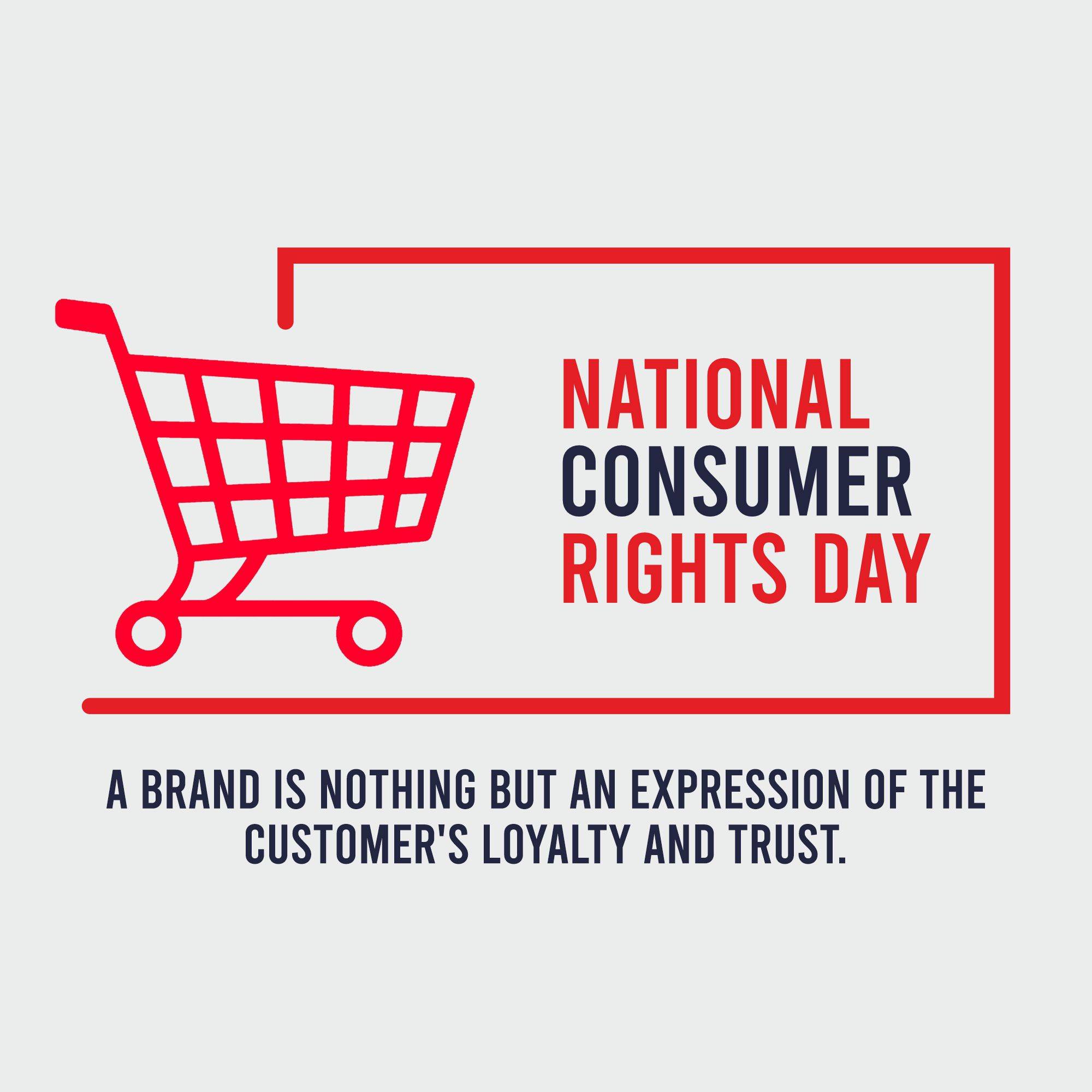 National Consumer Day
