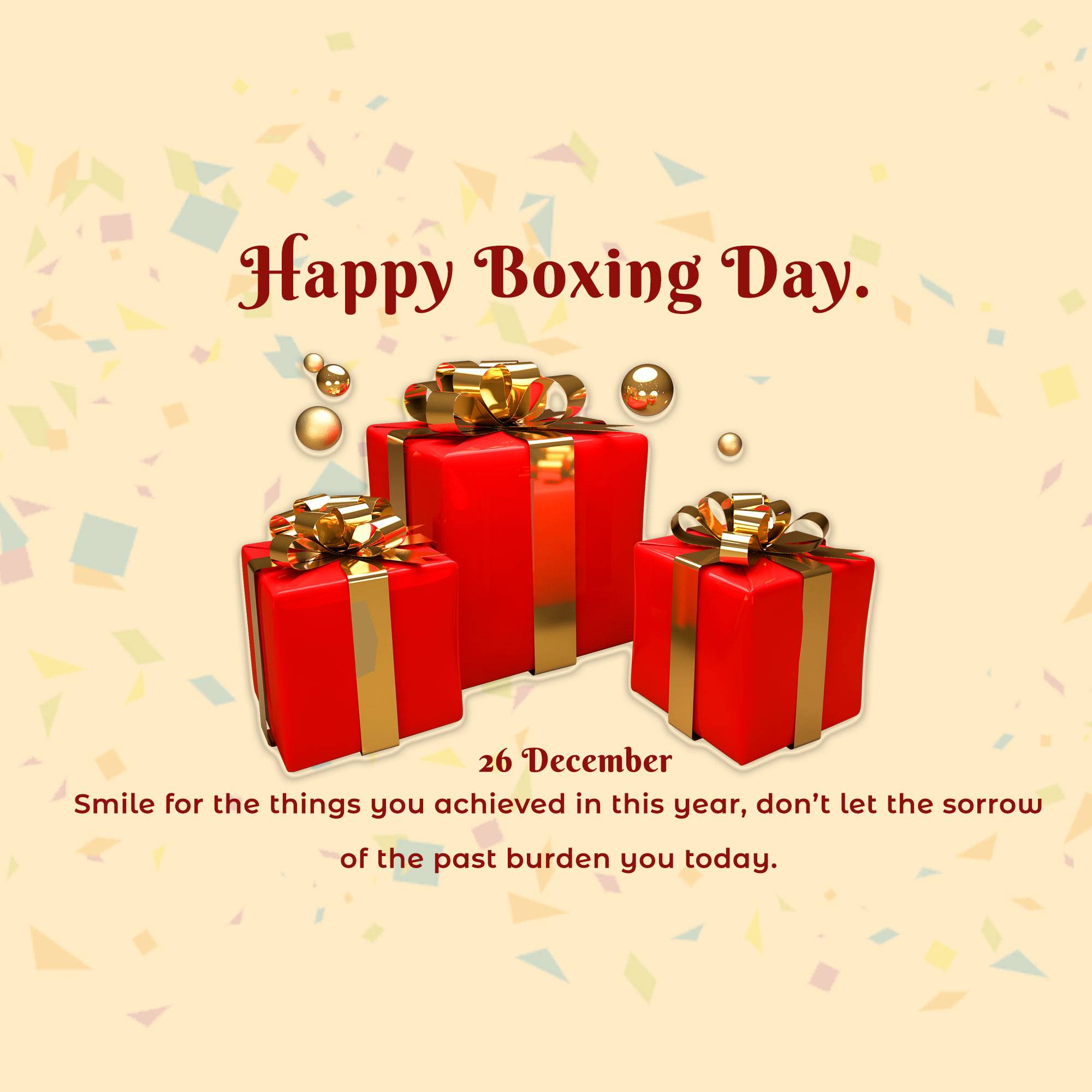 Boxing Day